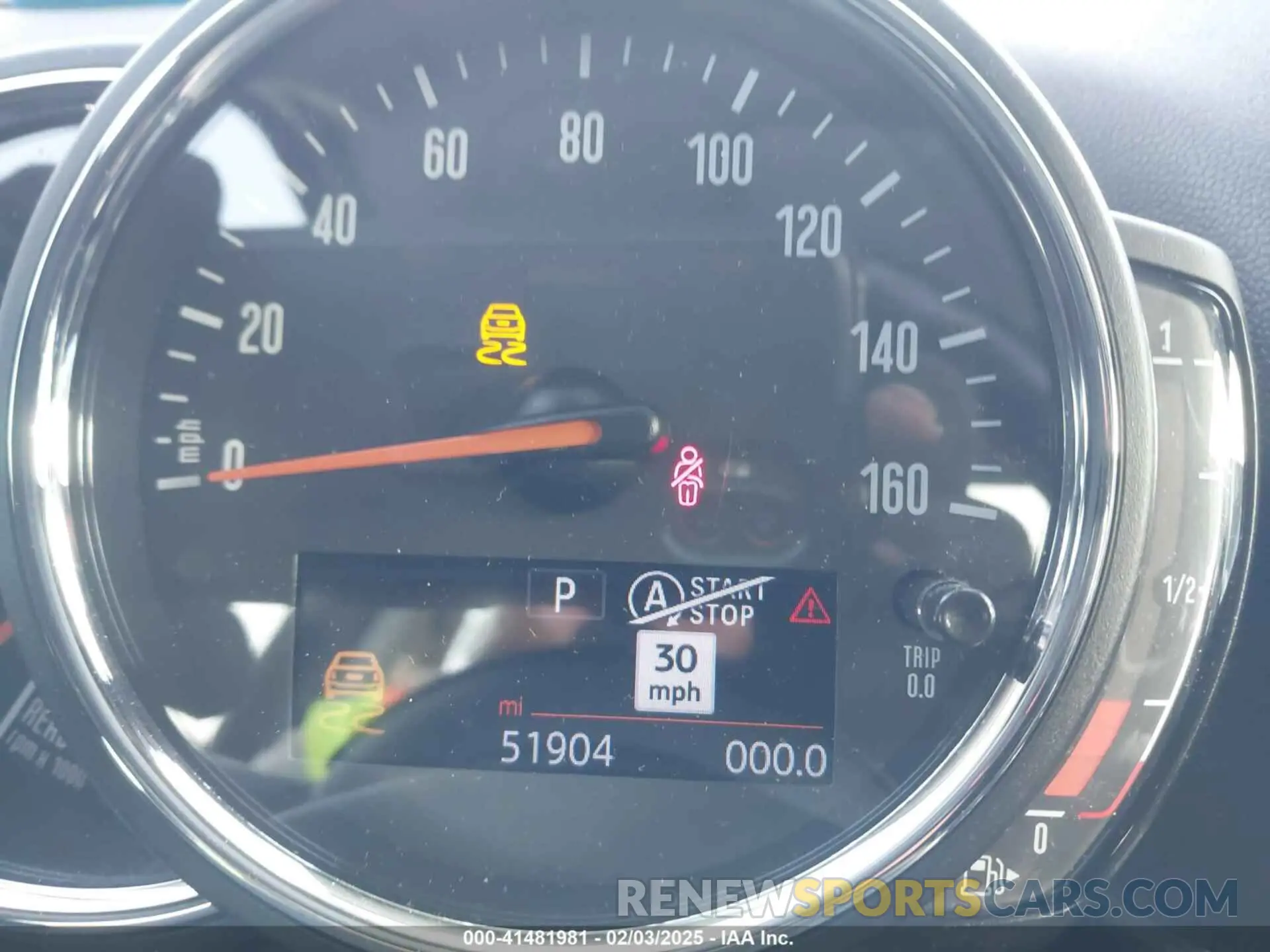 15 fotografías del automóvil dañado WMZYT5C59K3G92620 MINI COUNTRYMAN 2019