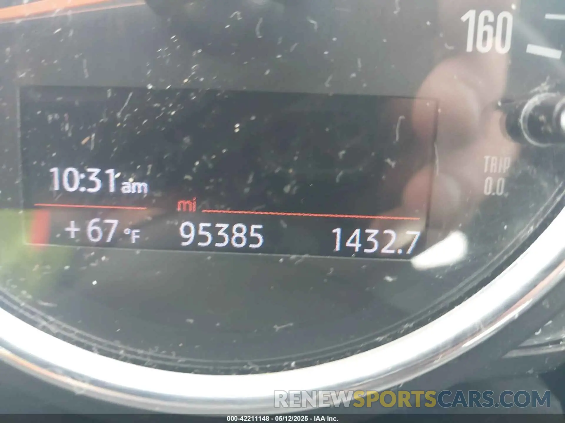 7 fotografías del automóvil dañado WMZYV5C54K3F57541 MINI COUNTRYMAN 2019