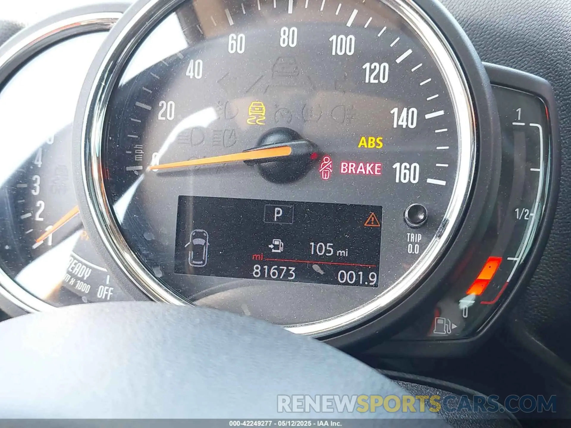15 fotografías del automóvil dañado WMZYW3C00L3L02096 MINI COUNTRYMAN 2020