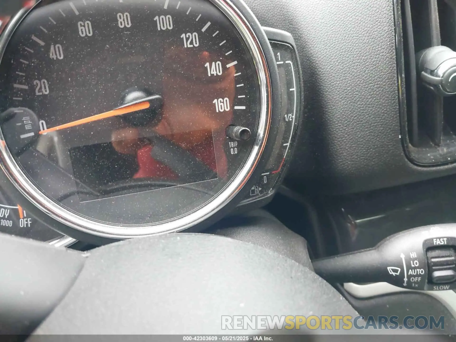 15 fotografías del automóvil dañado WMZYX1C09L3L58197 MINI COUNTRYMAN 2020
