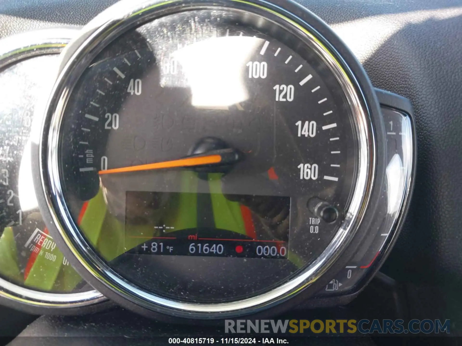 7 fotografías del automóvil dañado WMZ23BR03M3M80666 MINI COUNTRYMAN 2021