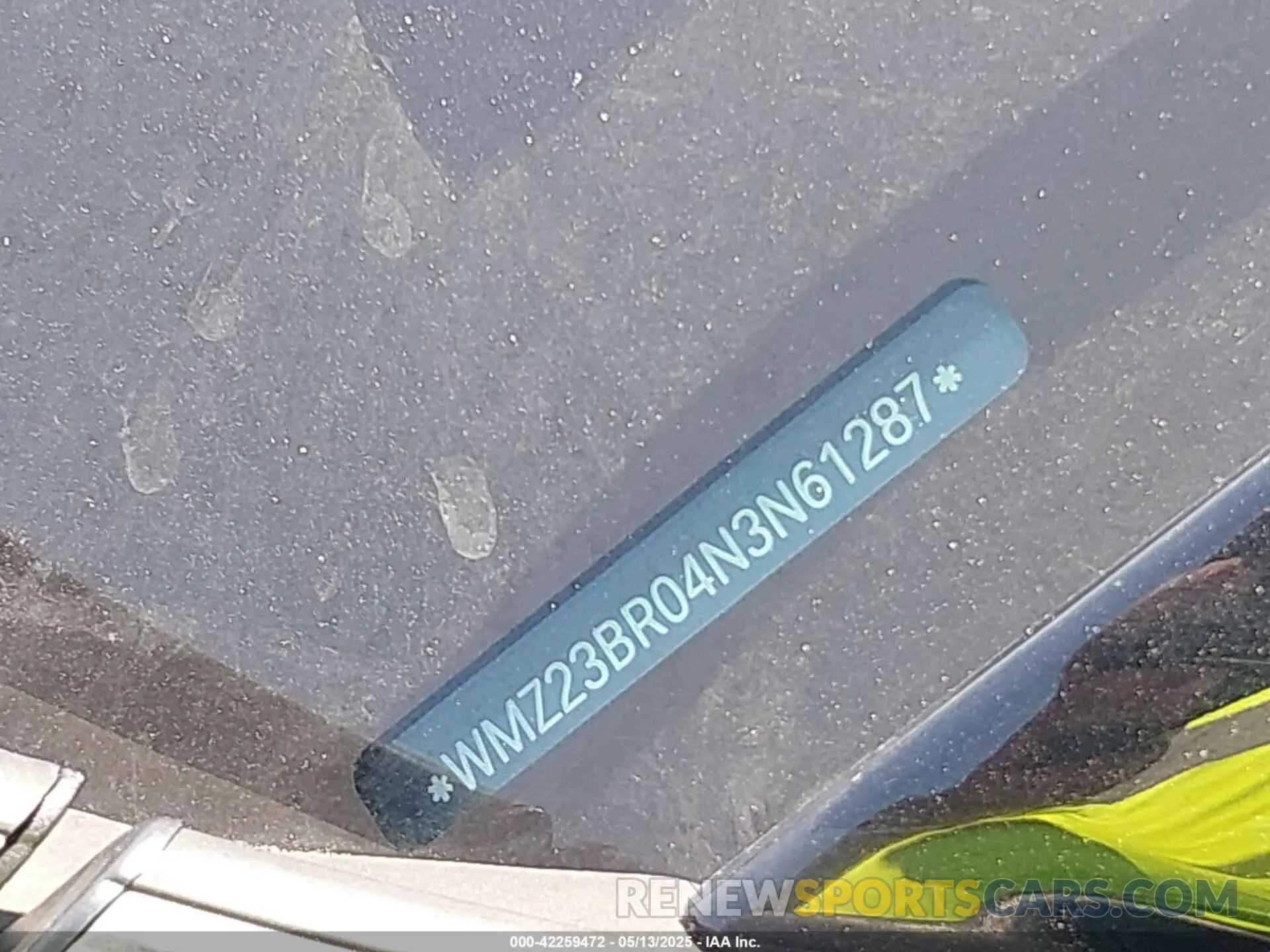17 fotografías del automóvil dañado WMZ23BR04N3N61287 MINI COUNTRYMAN 2022