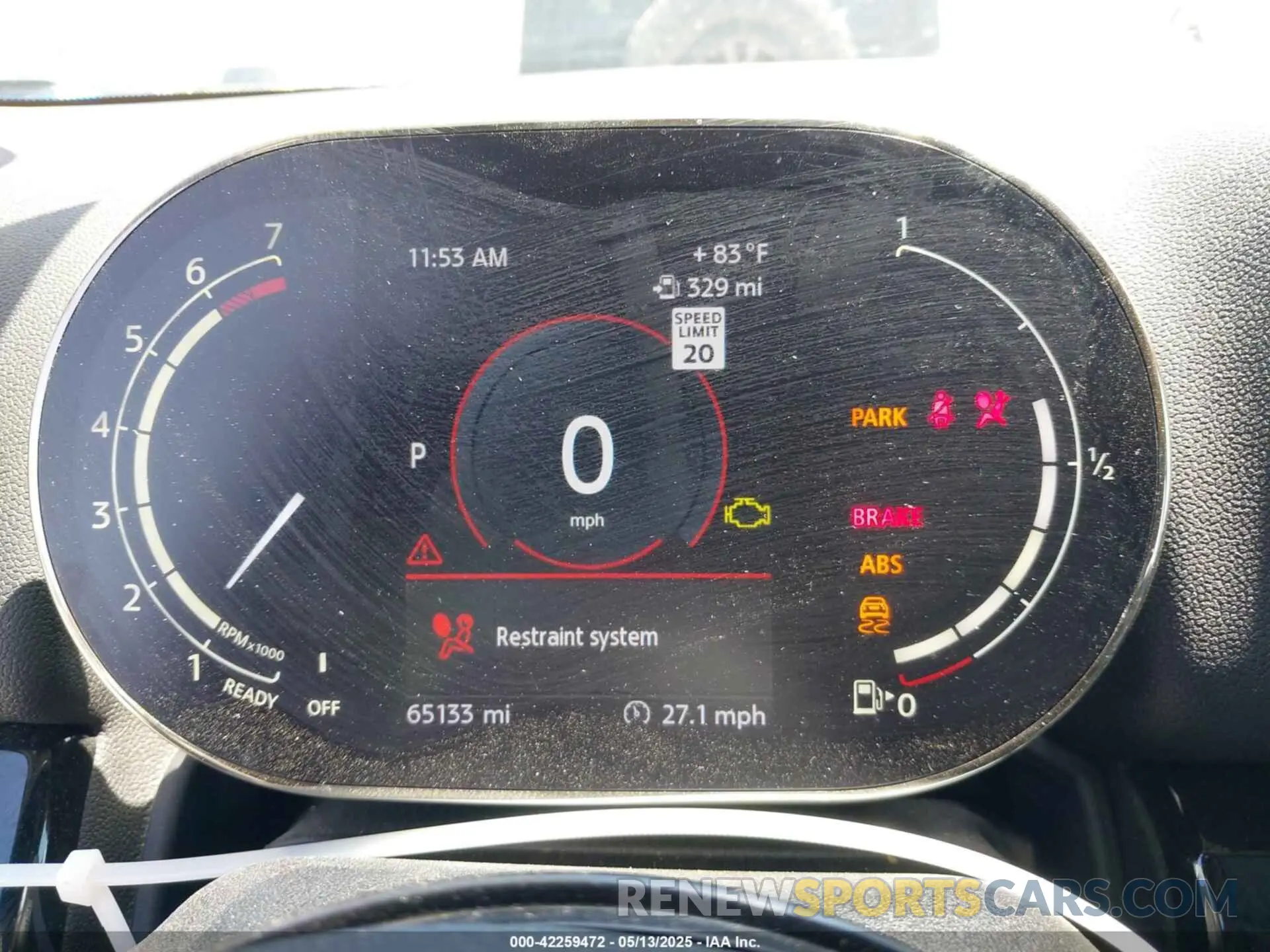 7 fotografías del automóvil dañado WMZ23BR04N3N61287 MINI COUNTRYMAN 2022