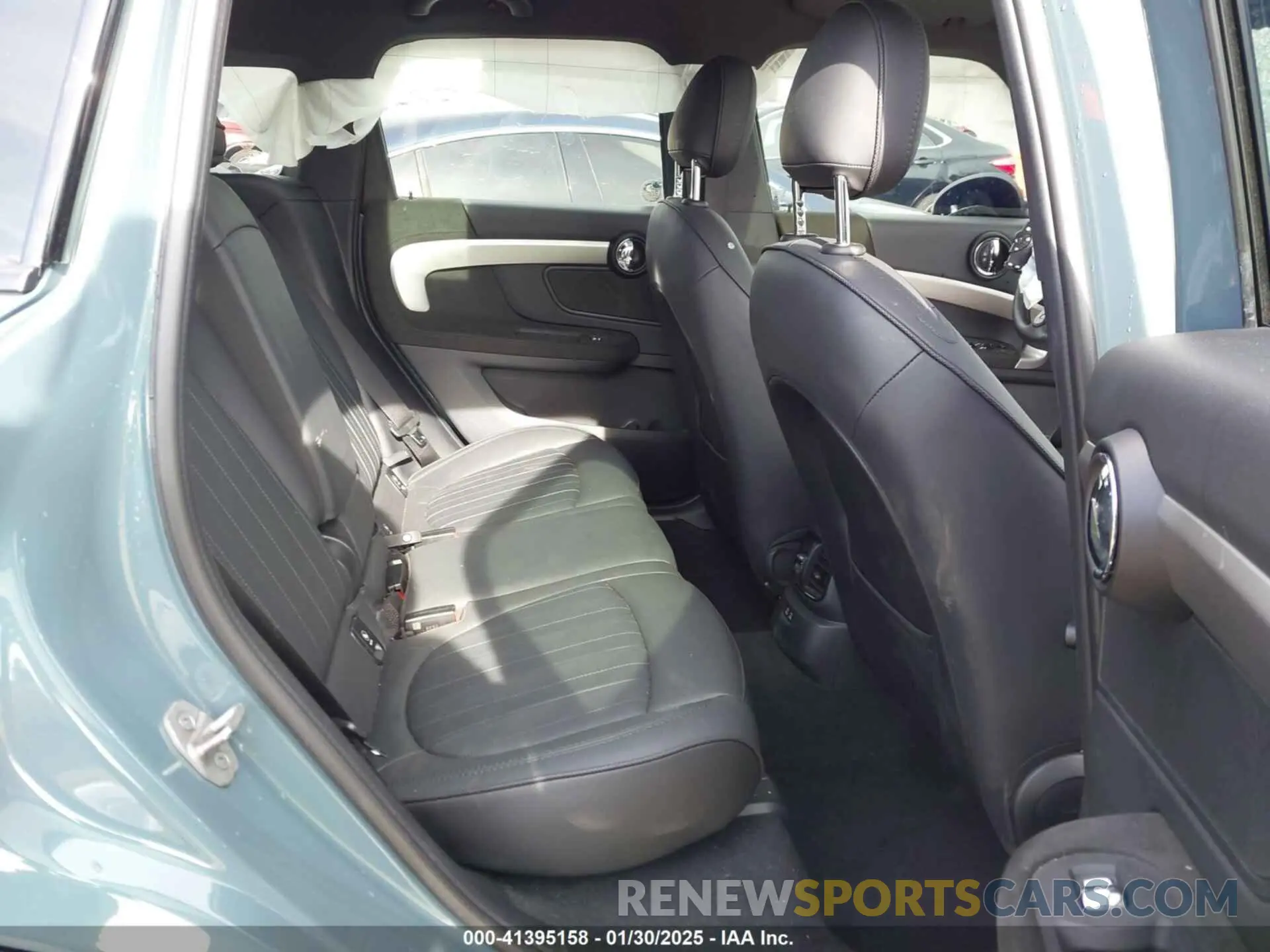 8 fotografías del automóvil dañado WMZ53BR03N3N44784 MINI COUNTRYMAN 2022