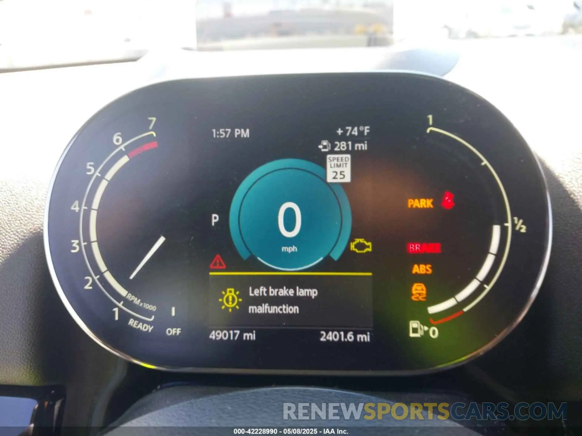 7 fotografías del automóvil dañado WMZ53BR03N3N90132 MINI COUNTRYMAN 2022