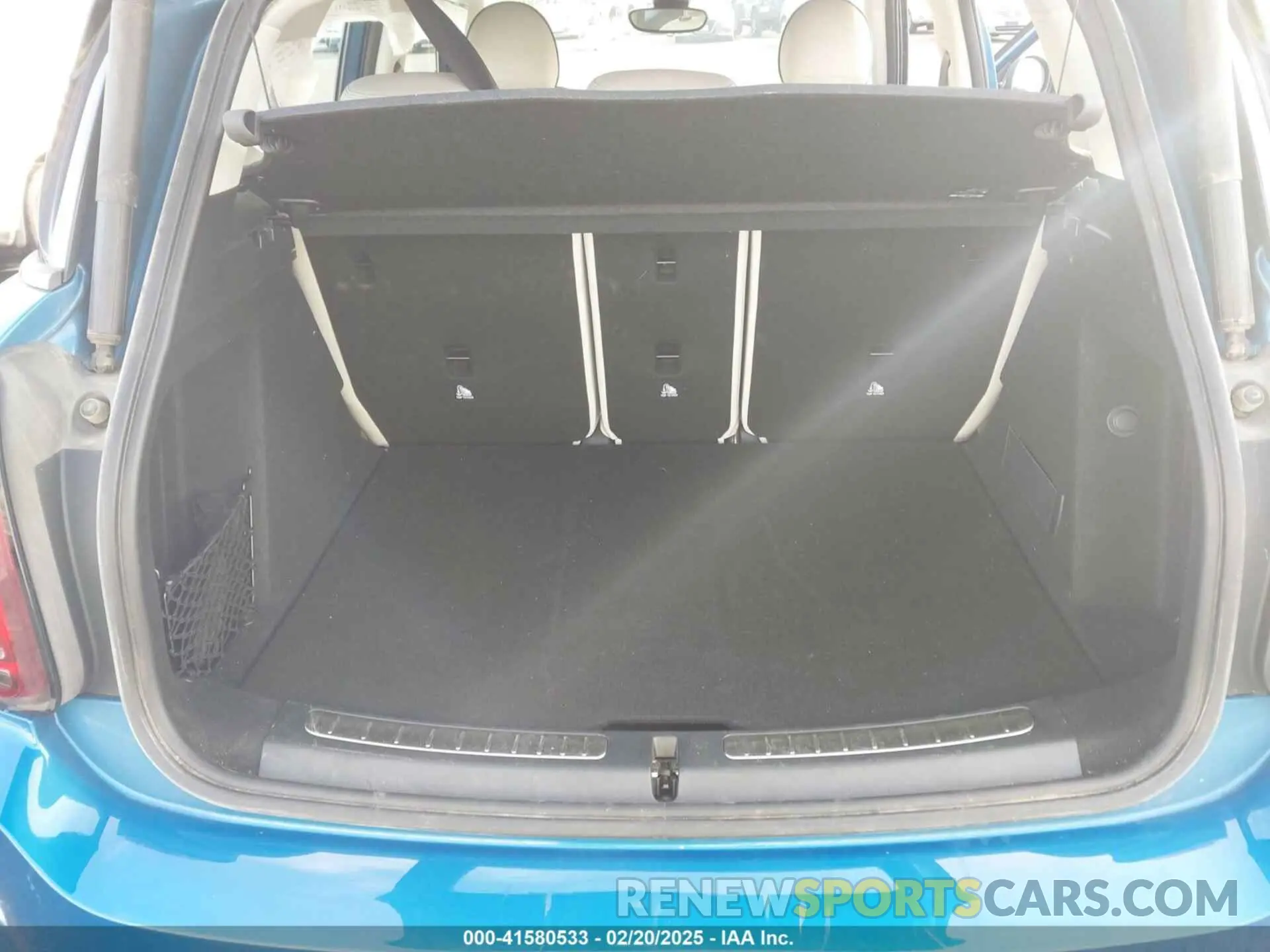 18 fotografías del automóvil dañado WMZ83BR05N3P16603 MINI COUNTRYMAN 2022