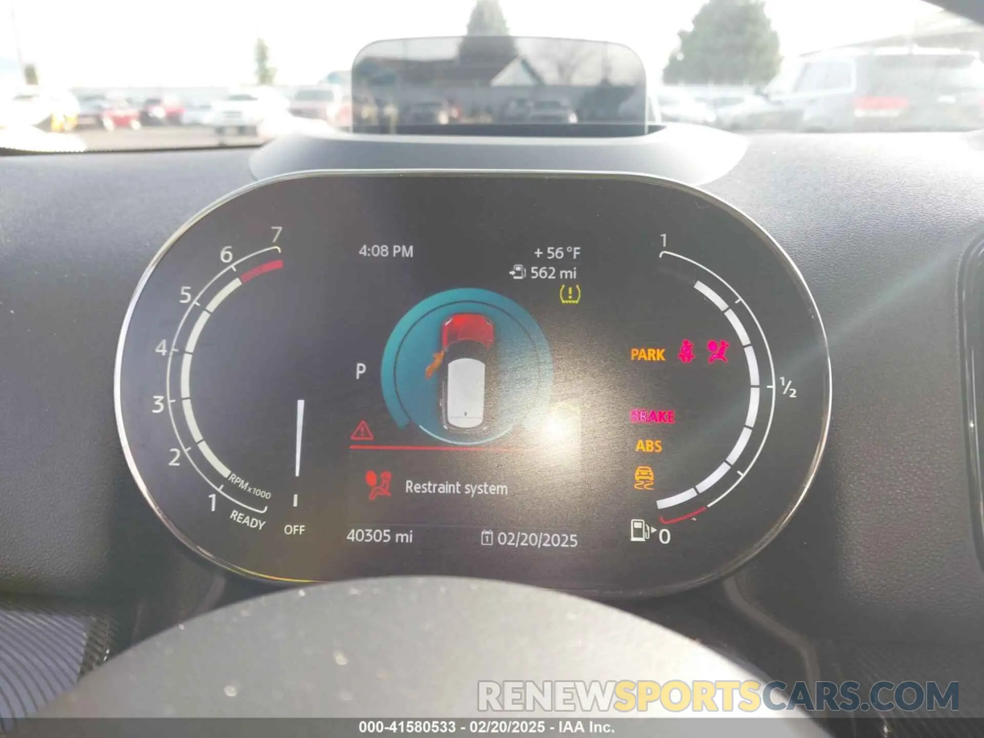 7 fotografías del automóvil dañado WMZ83BR05N3P16603 MINI COUNTRYMAN 2022