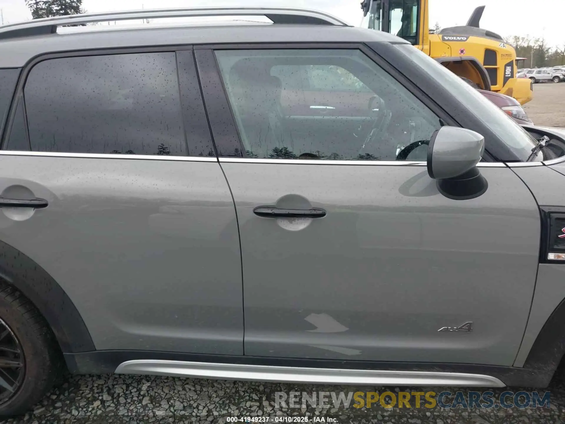 13 fotografías del automóvil dañado WMZ83BR08N3N91662 MINI COUNTRYMAN 2022