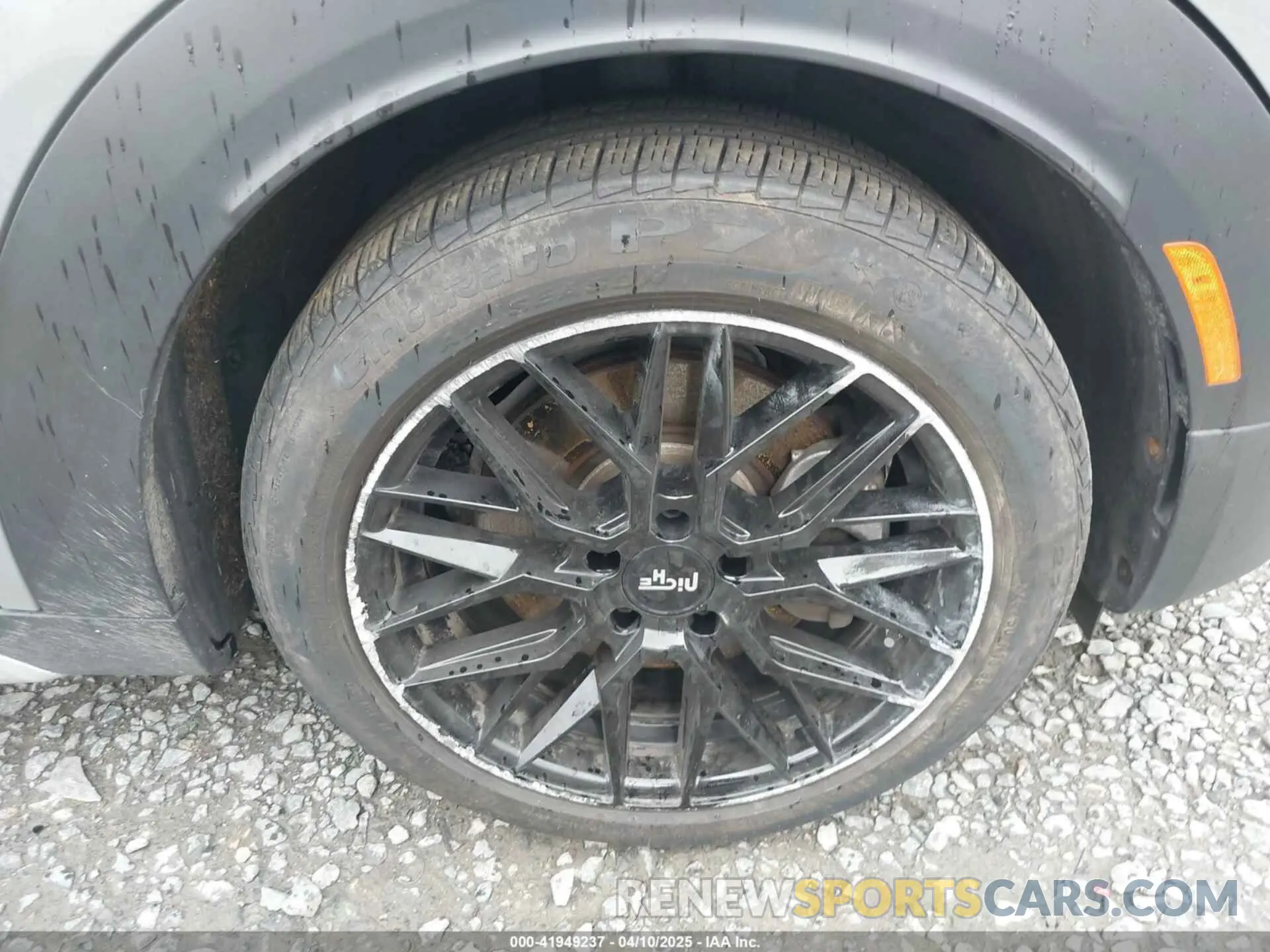 18 fotografías del automóvil dañado WMZ83BR08N3N91662 MINI COUNTRYMAN 2022