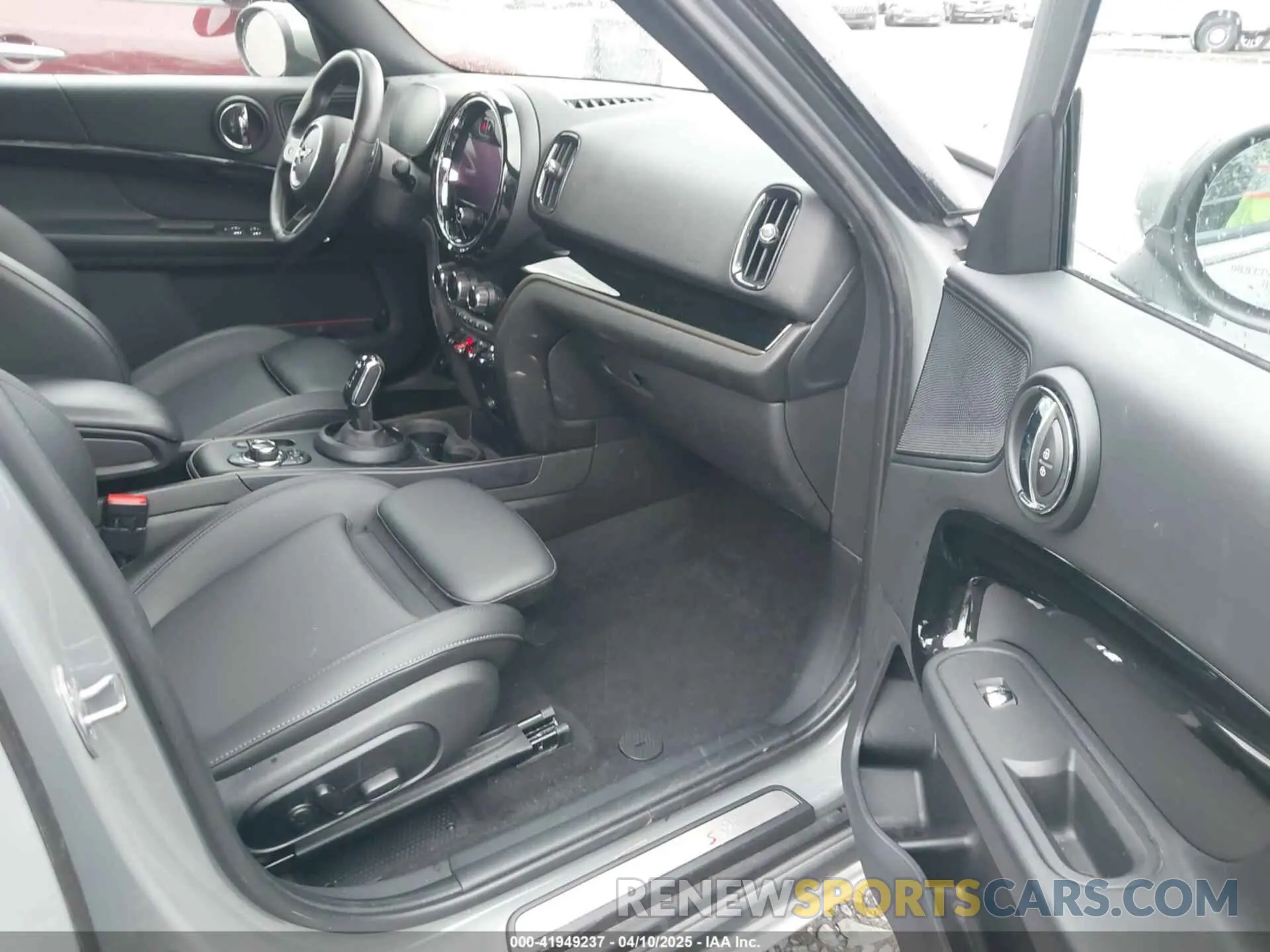 5 fotografías del automóvil dañado WMZ83BR08N3N91662 MINI COUNTRYMAN 2022