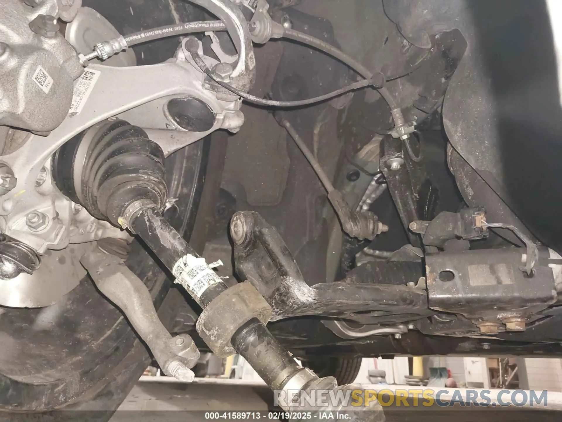 17 fotografías del automóvil dañado WMZ83BR0XP3P64763 MINI COUNTRYMAN 2023