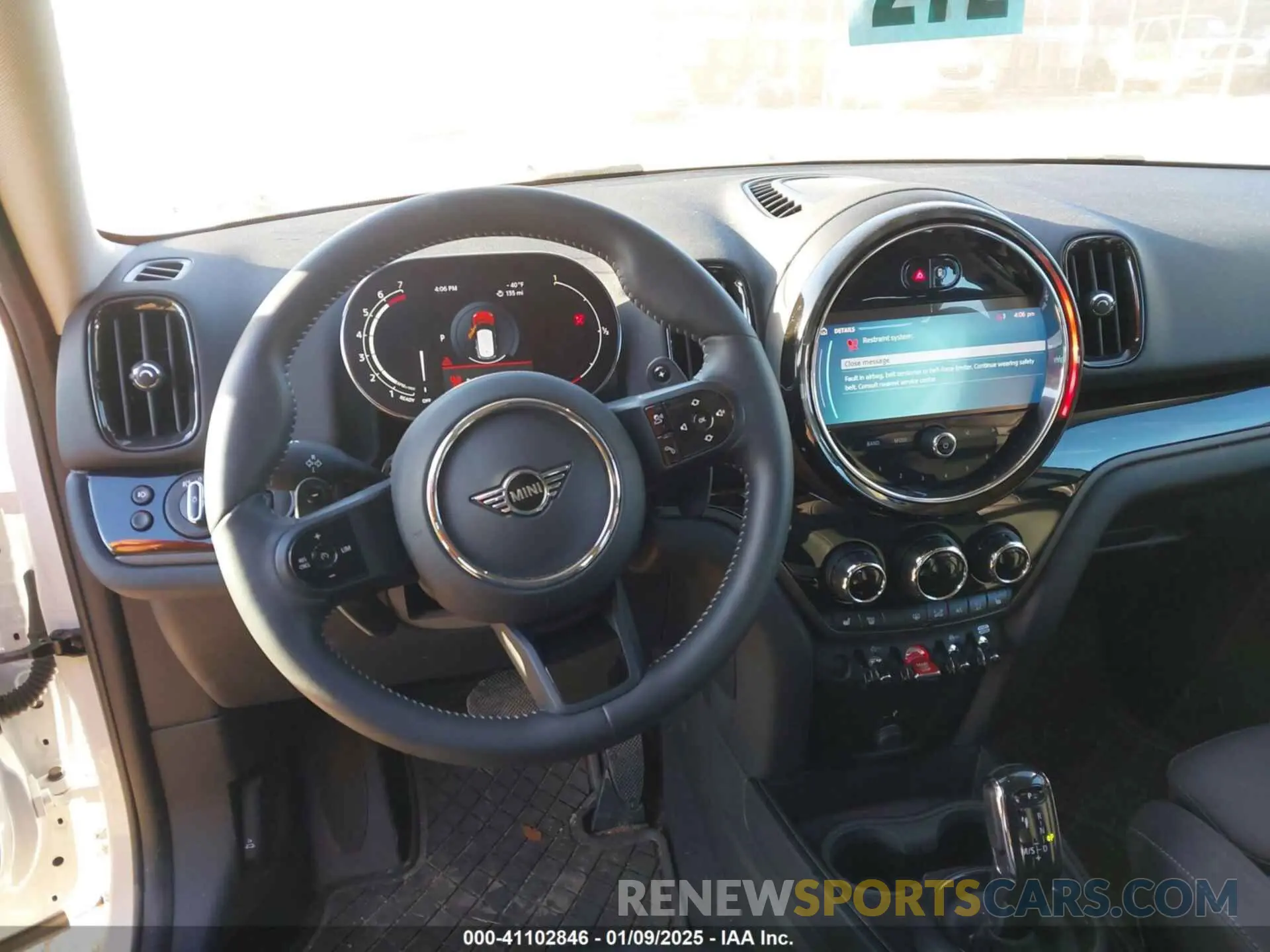 20 fotografías del automóvil dañado WMZ53BR02R3S31859 MINI COUNTRYMAN 2024