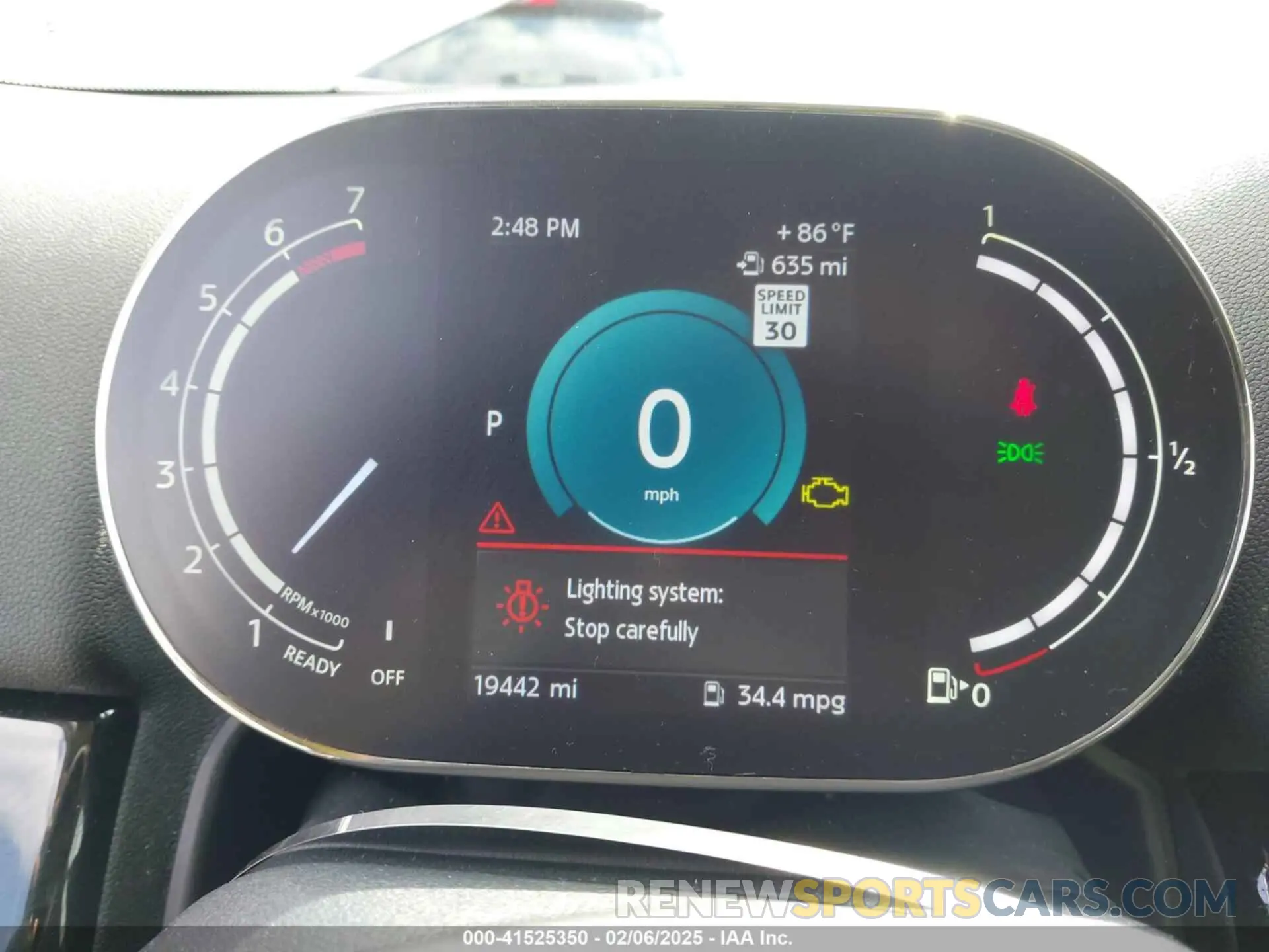 7 fotografías del automóvil dañado WMZ53BR0XR3R54326 MINI COUNTRYMAN 2024