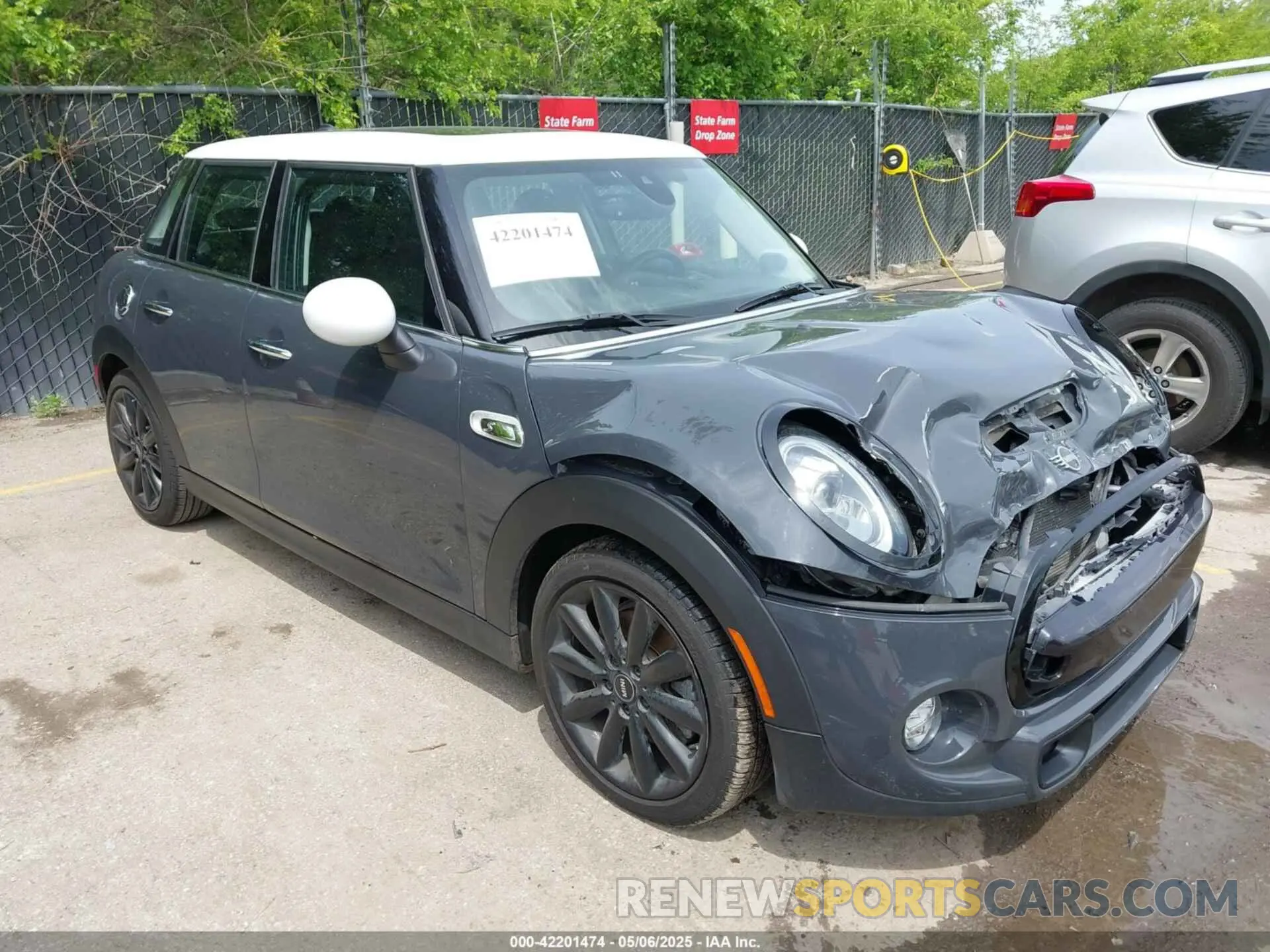 1 fotografías del automóvil dañado WMWXU3C54K2H86856 MINI HARDTOP 2019