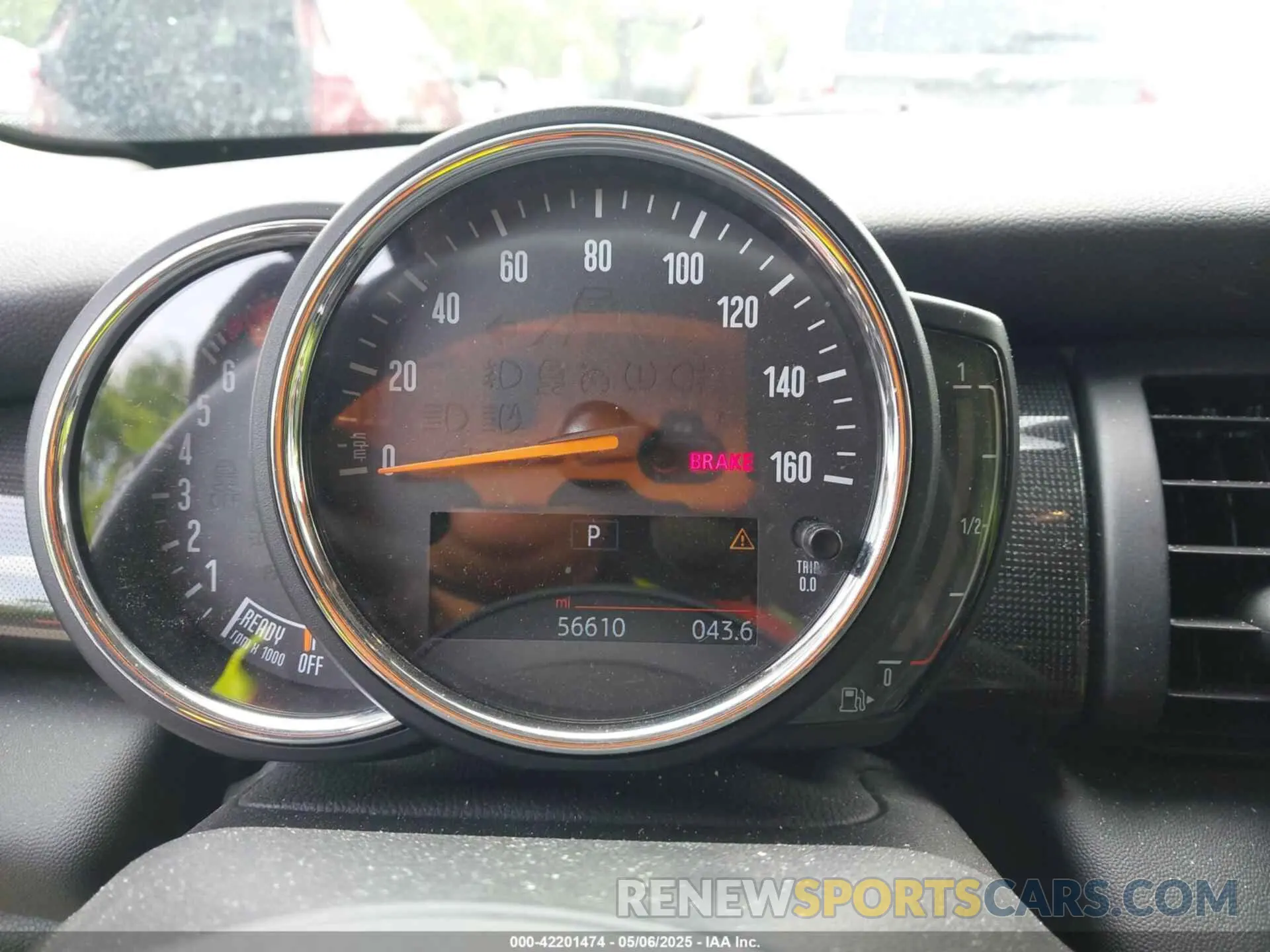 7 fotografías del automóvil dañado WMWXU3C54K2H86856 MINI HARDTOP 2019