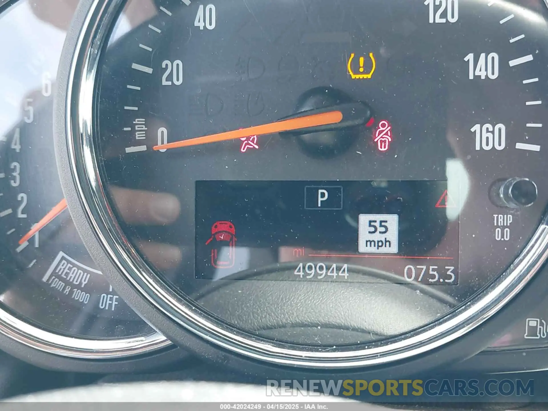 15 fotografías del automóvil dañado WMWXU3C5XK2H55160 MINI HARDTOP 2019