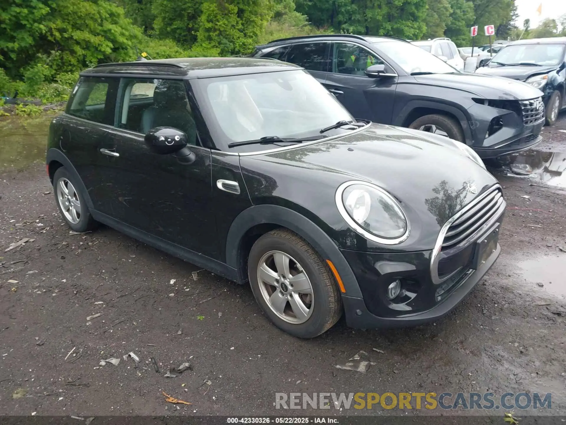 1 fotografías del automóvil dañado WMWXR3C05L2M63212 MINI HARDTOP 2020