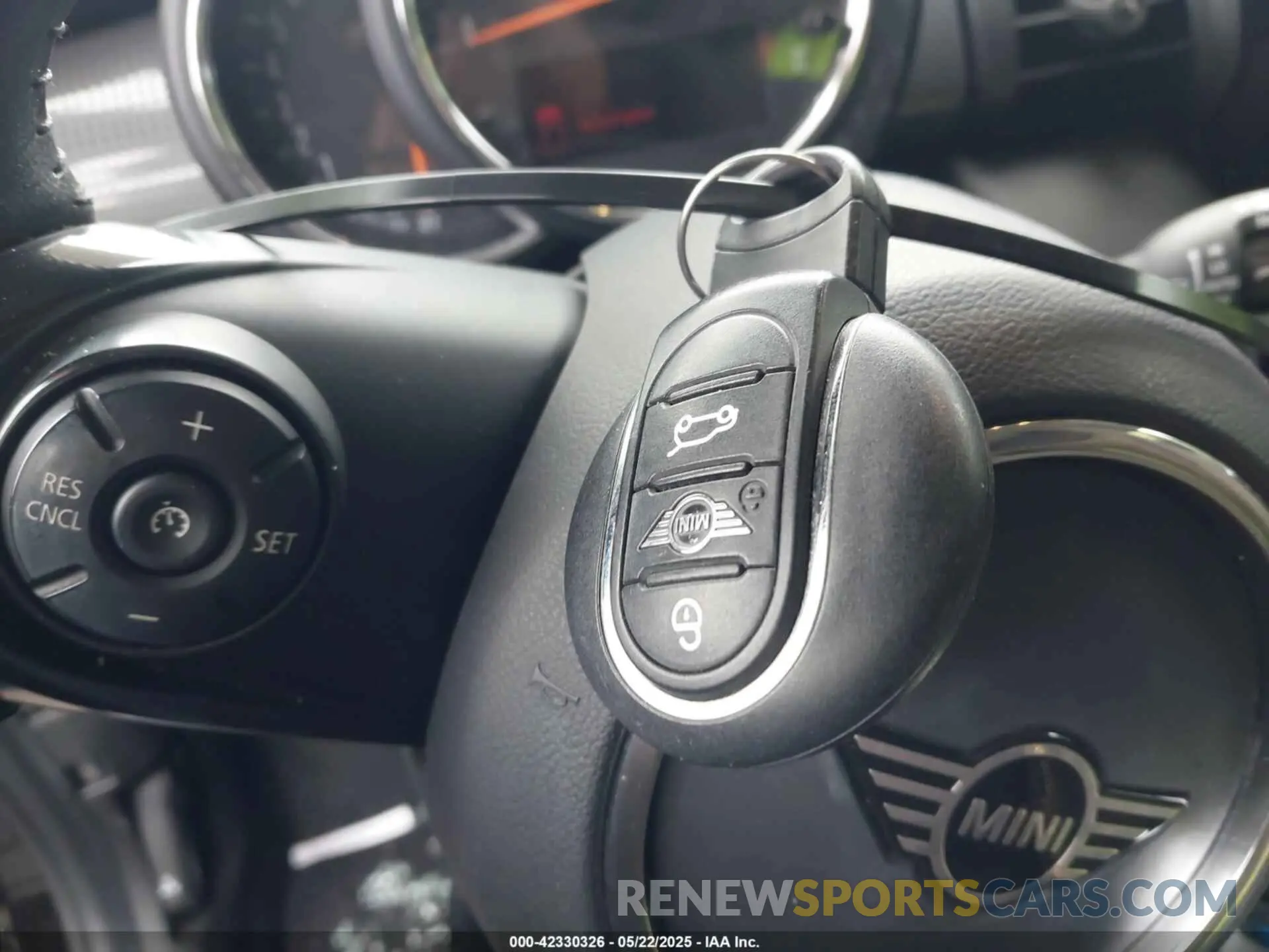 11 fotografías del automóvil dañado WMWXR3C05L2M63212 MINI HARDTOP 2020