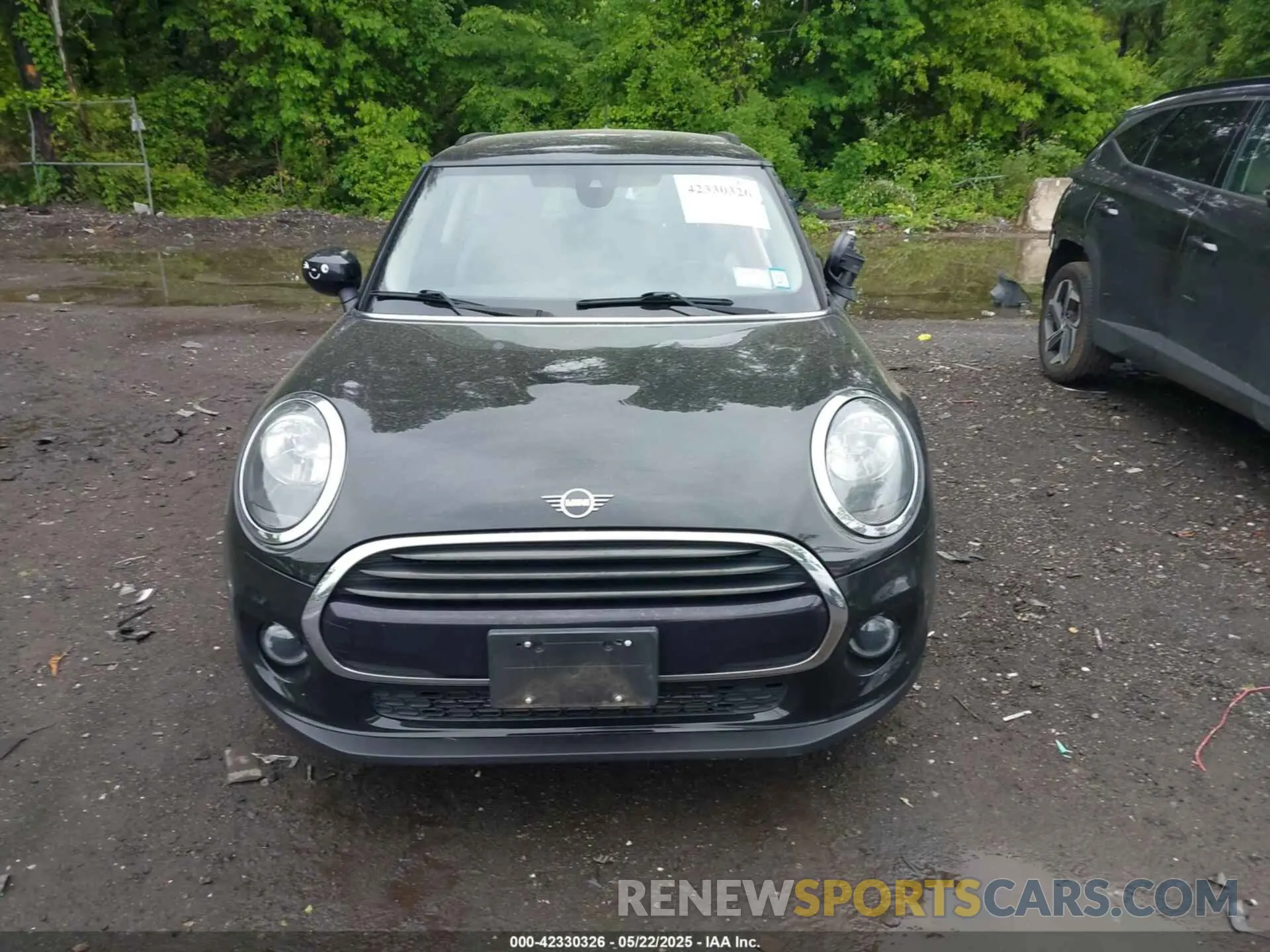 12 fotografías del automóvil dañado WMWXR3C05L2M63212 MINI HARDTOP 2020