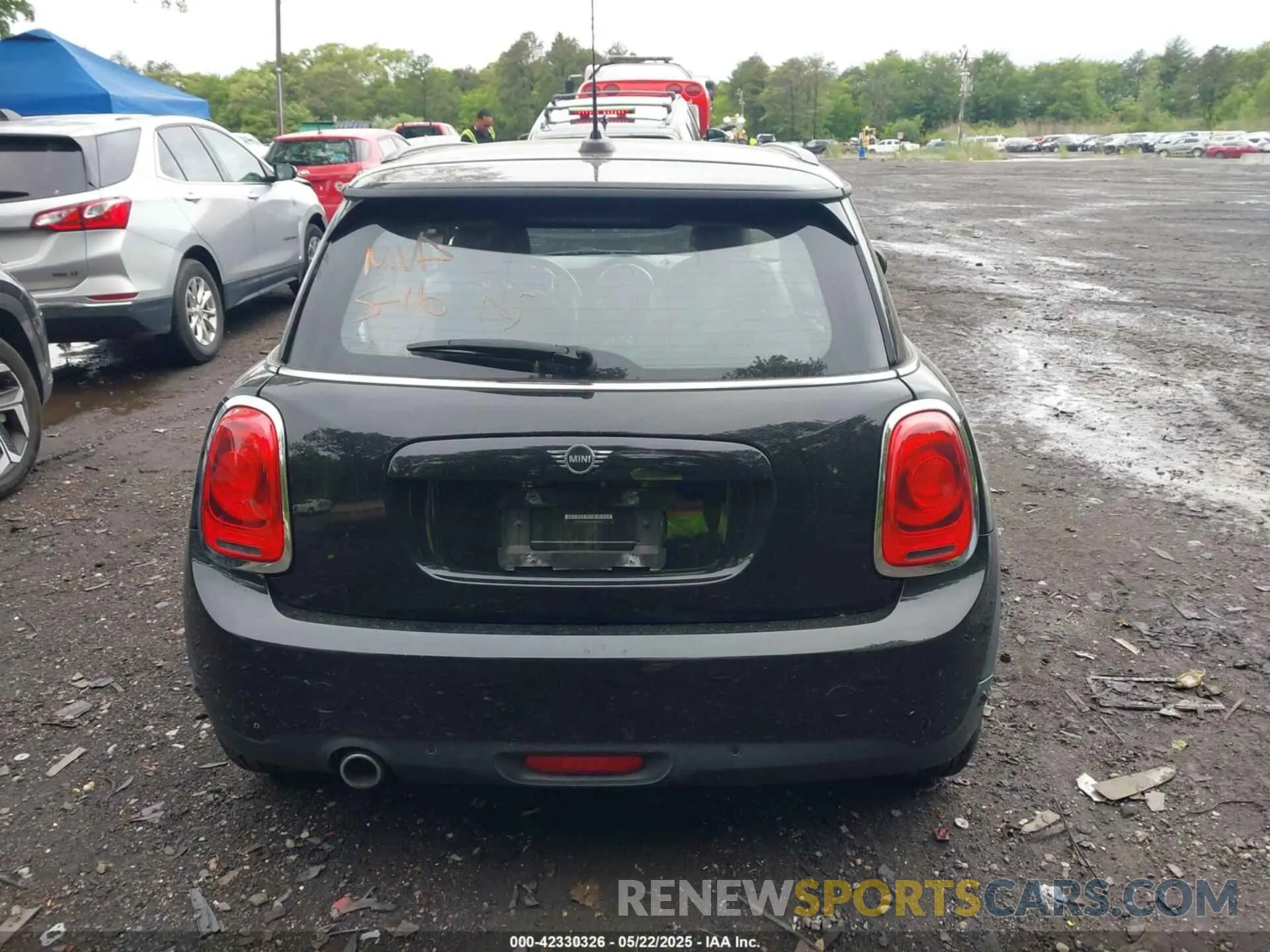 16 fotografías del automóvil dañado WMWXR3C05L2M63212 MINI HARDTOP 2020