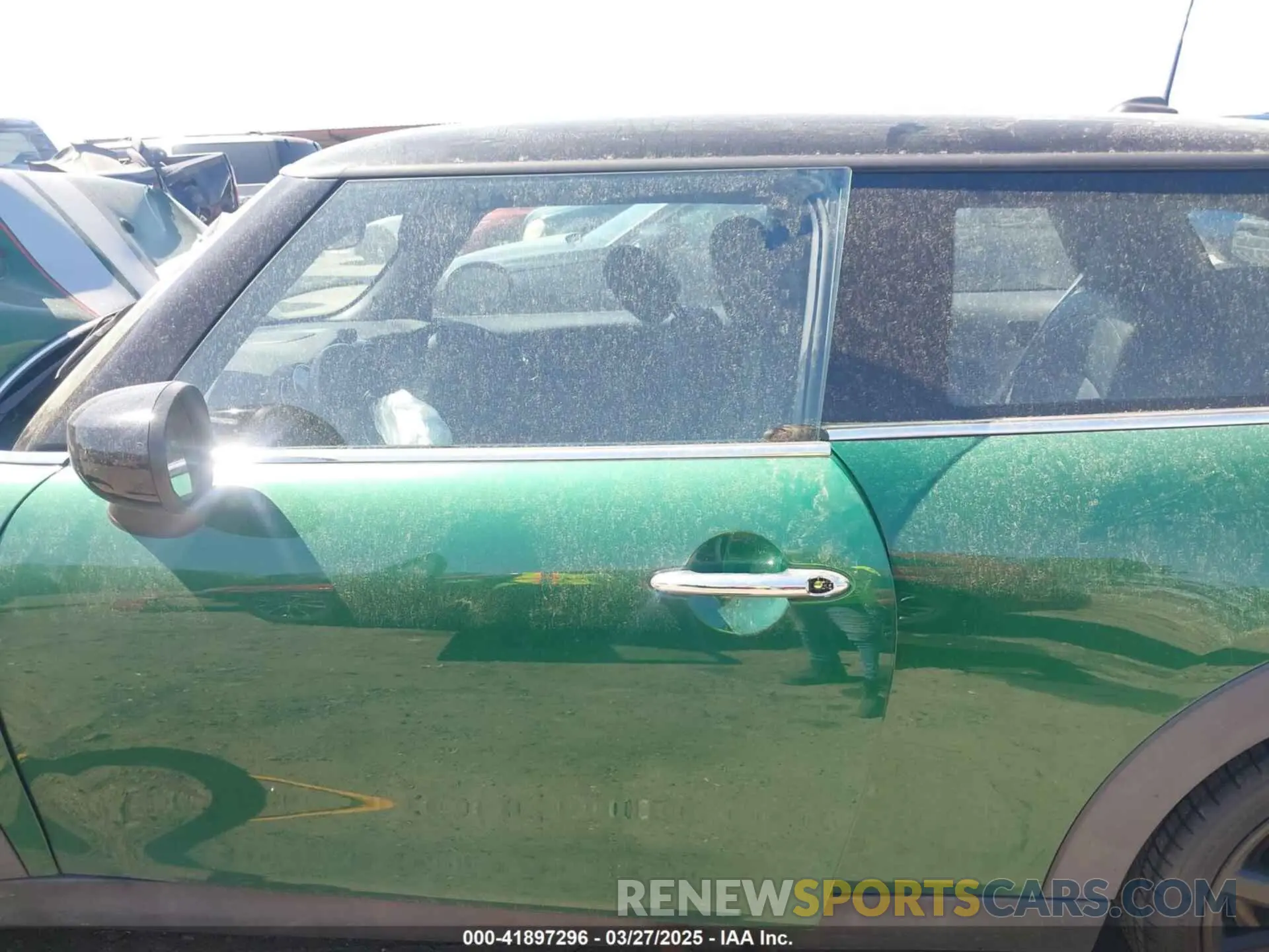14 fotografías del automóvil dañado WMWXR3C06L2M75434 MINI HARDTOP 2020