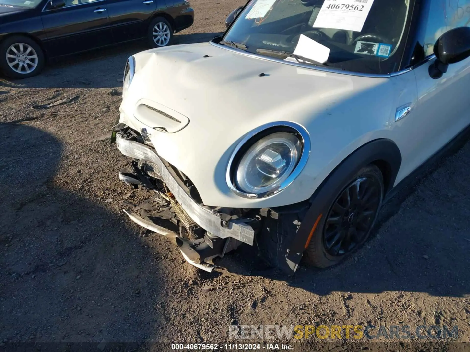 6 fotografías del automóvil dañado WMWXR5C00L2L49498 MINI HARDTOP 2020