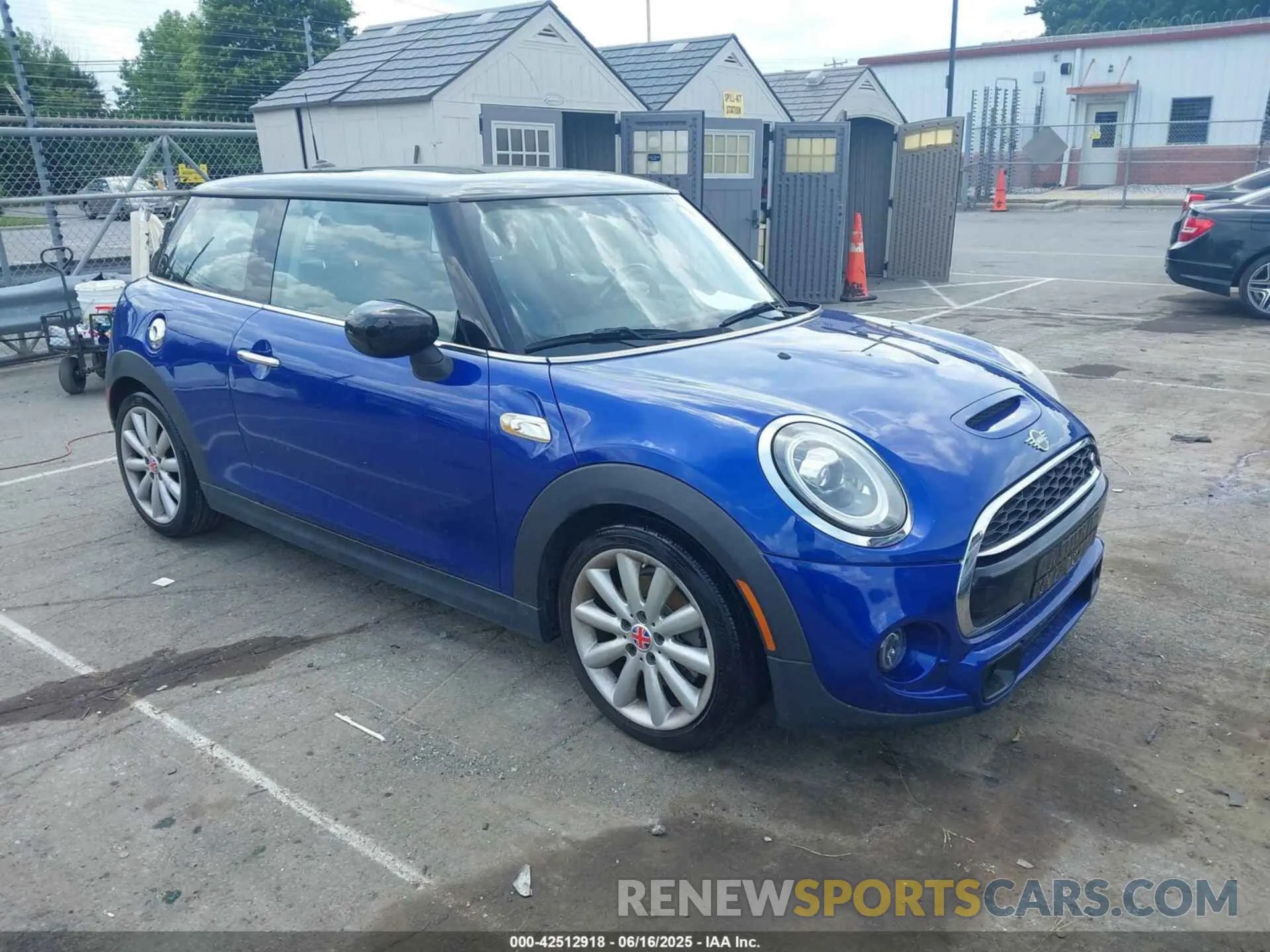 1 fotografías del automóvil dañado WMWXR5C08LZL84068 MINI HARDTOP 2020