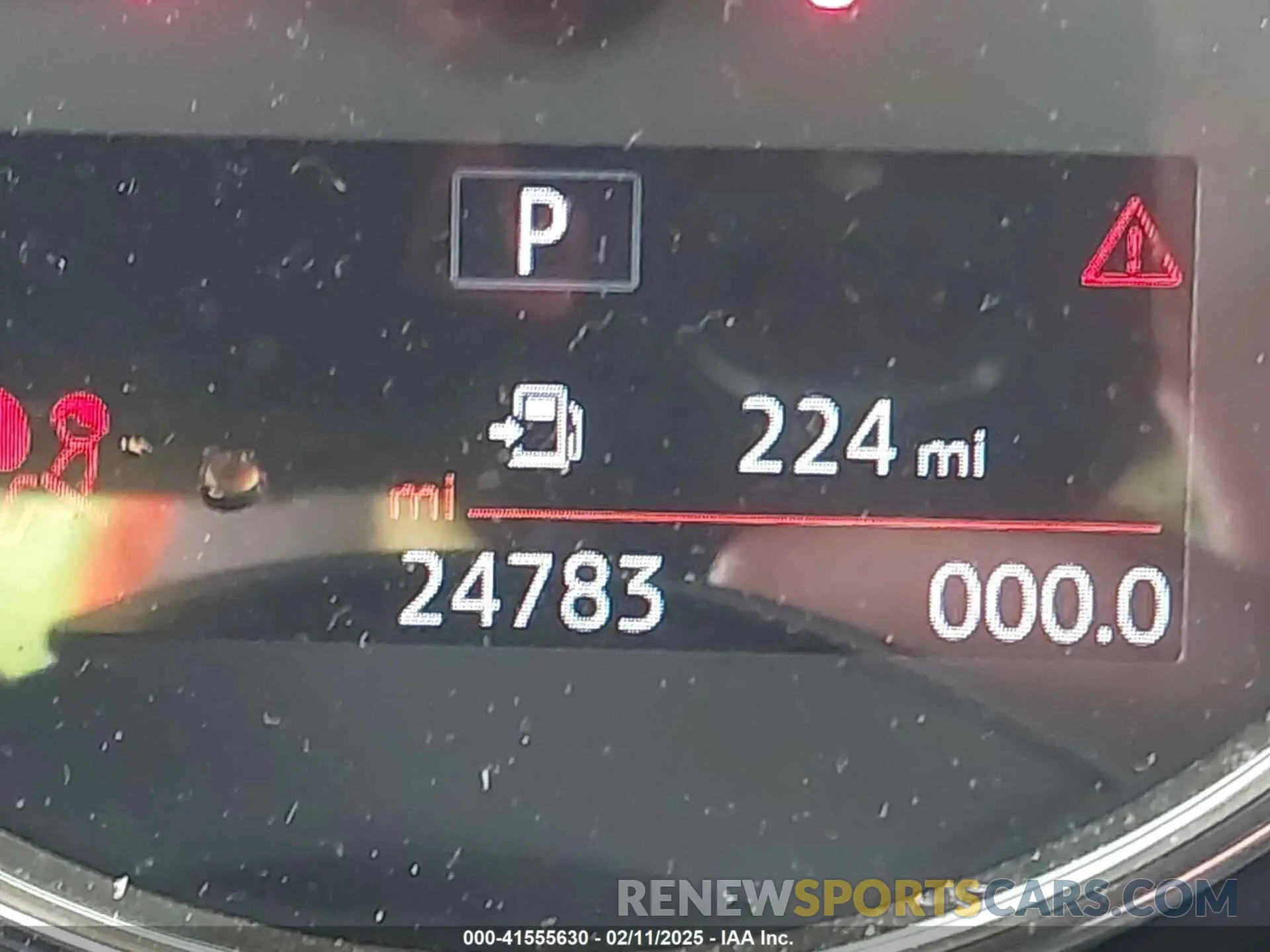 7 fotografías del automóvil dañado WMWXR5C06M2P01758 MINI HARDTOP 2021
