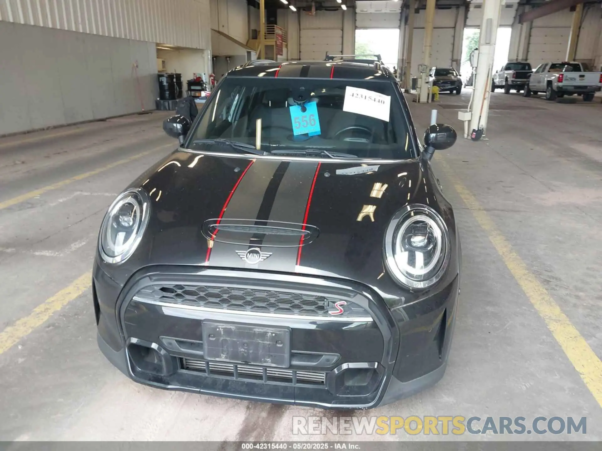 12 fotografías del automóvil dañado WMW53DK01N2R87864 MINI HARDTOP 2022