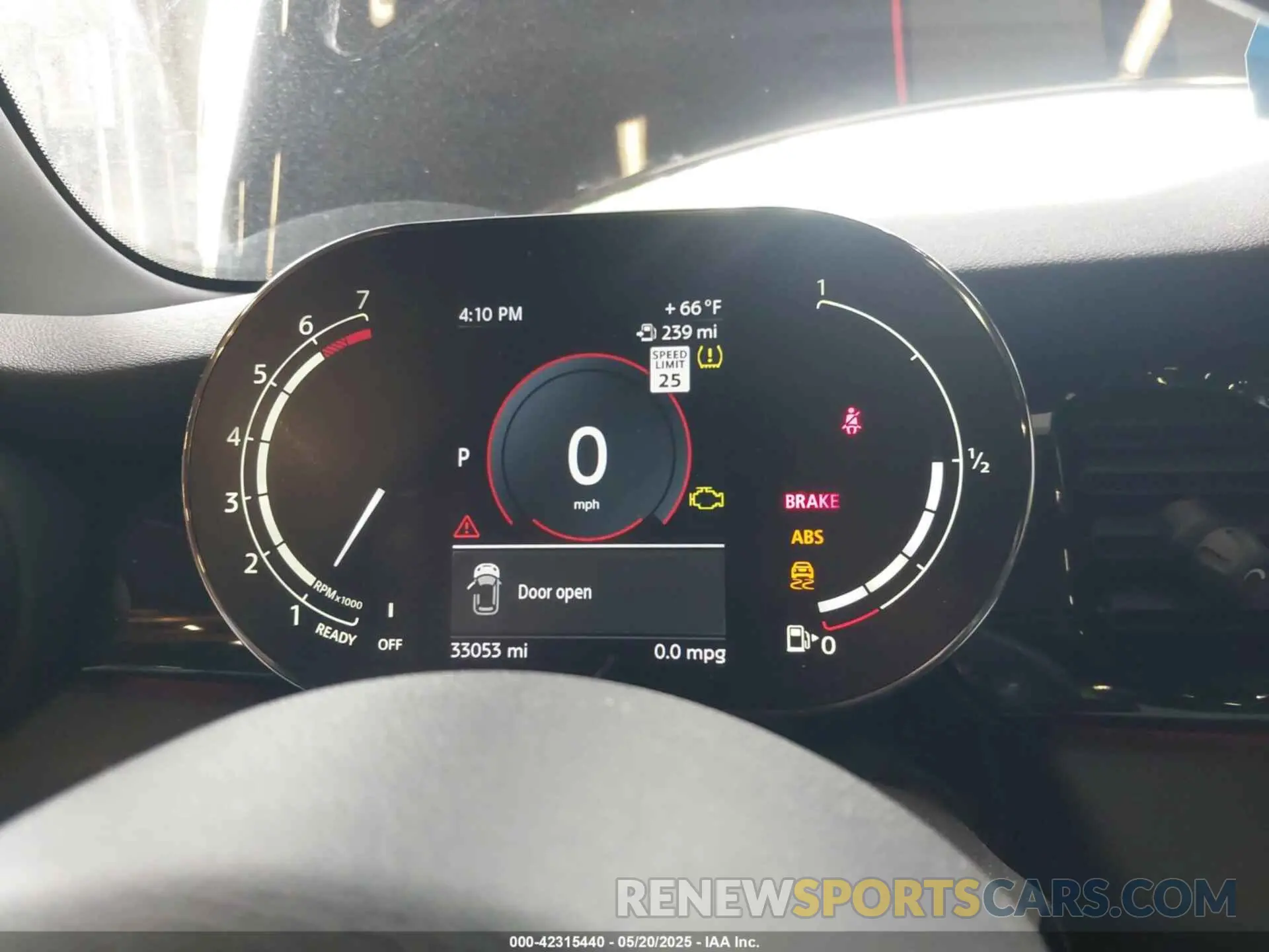 7 fotografías del automóvil dañado WMW53DK01N2R87864 MINI HARDTOP 2022