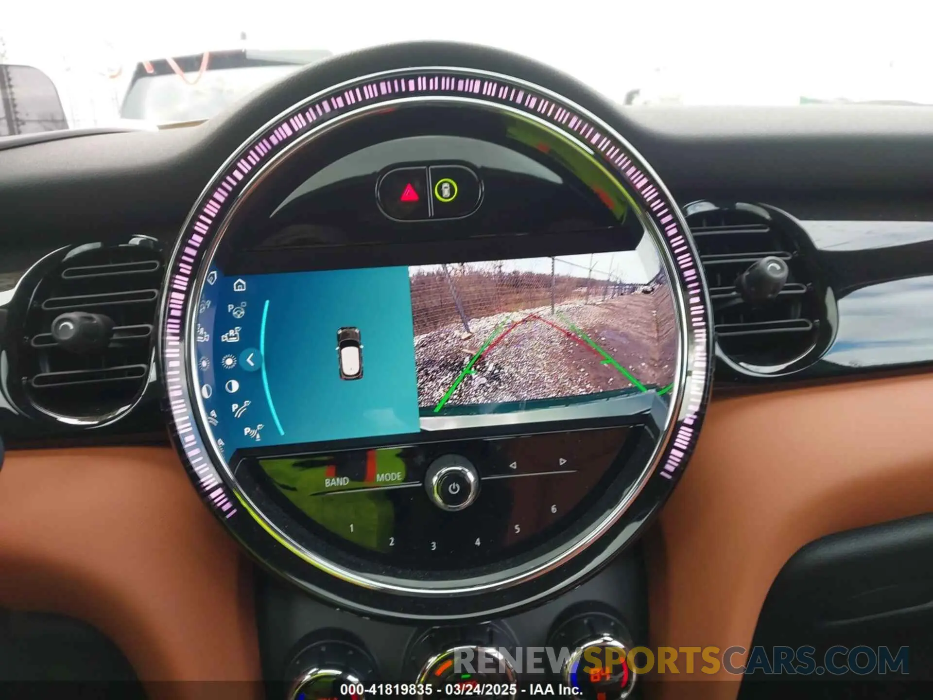 17 fotografías del automóvil dañado WMW53DK08R2U79106 MINI HARDTOP 2024
