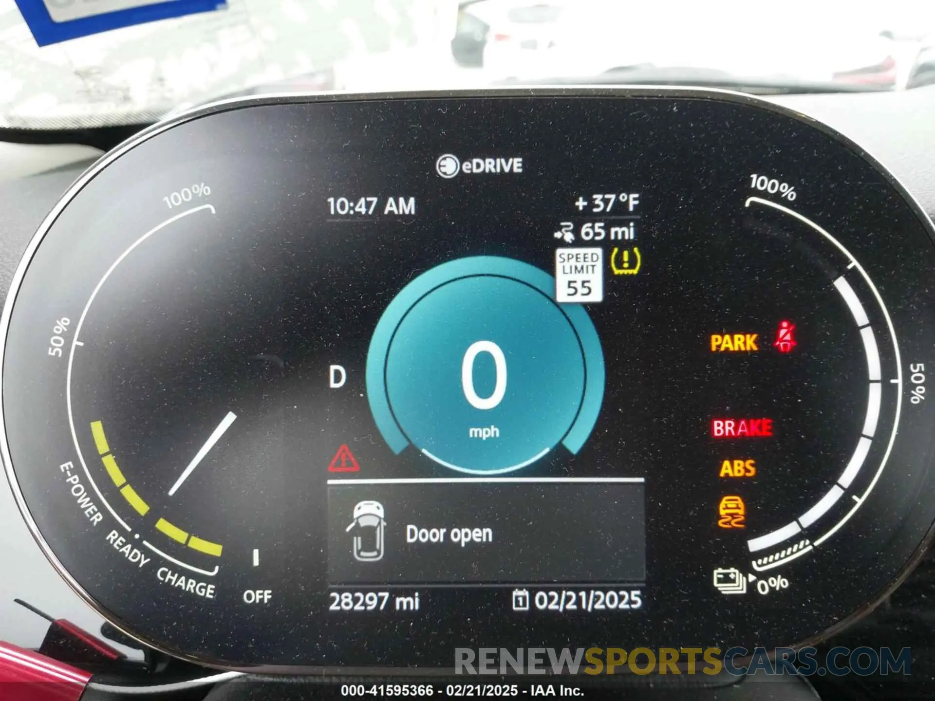 7 fotografías del automóvil dañado WMW13DJ0XN2S07716 MINI SE HARDTOP 2022