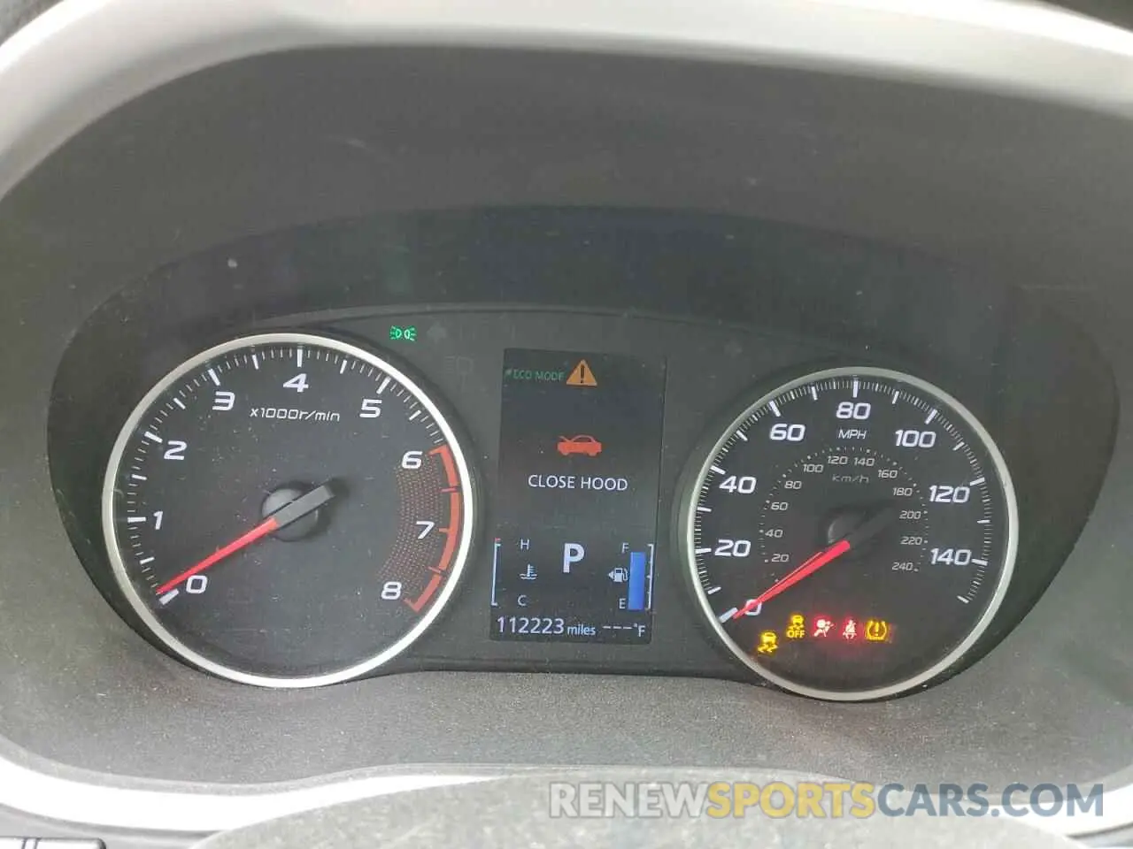 9 fotografías del automóvil dañado JA4AS3AA0KZ016473 MITSUBISHI ECLIPSE 2019