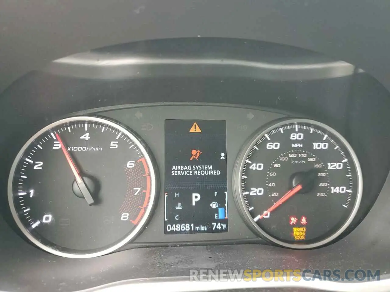 9 fotografías del automóvil dañado JA4AS3AA8KZ009948 MITSUBISHI ECLIPSE 2019