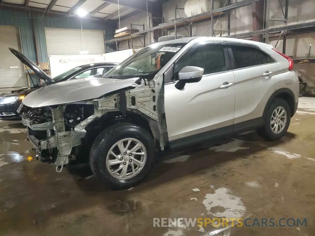 1 fotografías del automóvil dañado JA4AT3AA1KZ036177 MITSUBISHI ECLIPSE 2019