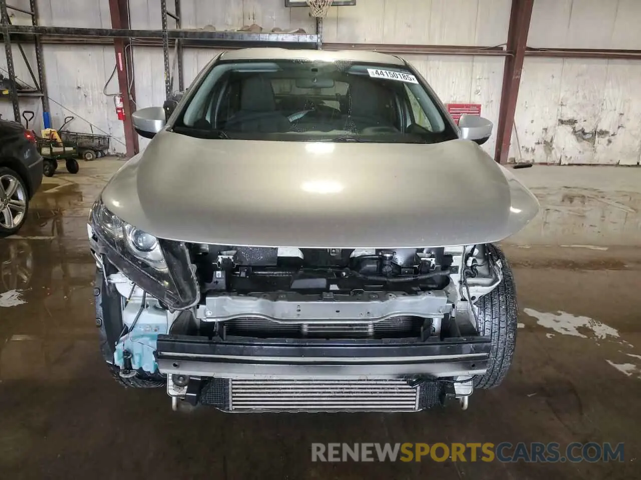 5 fotografías del automóvil dañado JA4AT3AA1KZ036177 MITSUBISHI ECLIPSE 2019