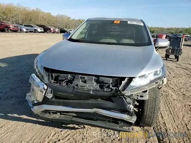 12 fotografías del automóvil dañado JA4AT3AA3KZ028985 MITSUBISHI ECLIPSE 2019