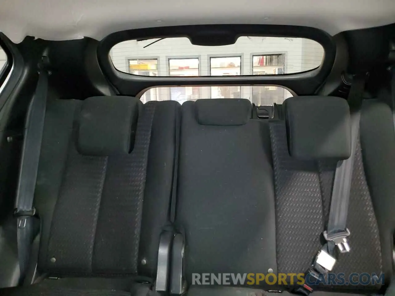 10 fotografías del automóvil dañado JA4AT3AA4KZ016568 MITSUBISHI ECLIPSE 2019