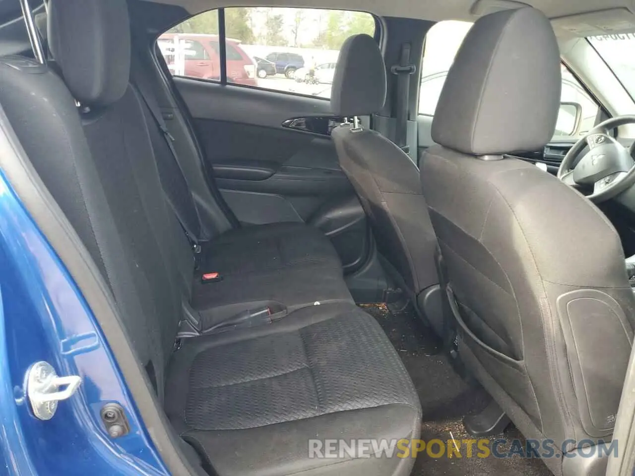 11 fotografías del automóvil dañado JA4AT3AA4KZ028672 MITSUBISHI ECLIPSE 2019