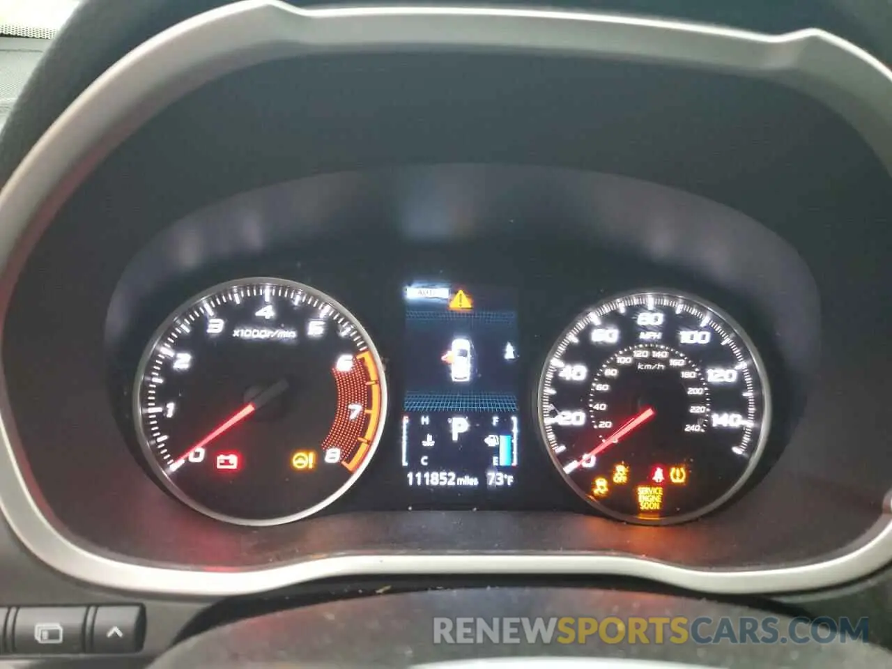 9 fotografías del automóvil dañado JA4AT3AA4KZ028672 MITSUBISHI ECLIPSE 2019