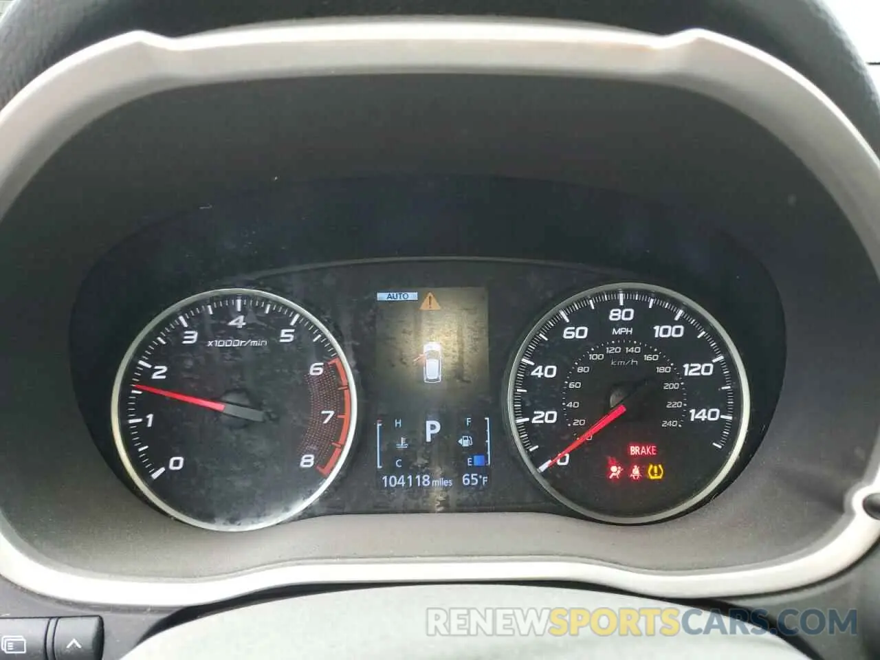 9 fotografías del automóvil dañado JA4AT3AA4KZ040451 MITSUBISHI ECLIPSE 2019