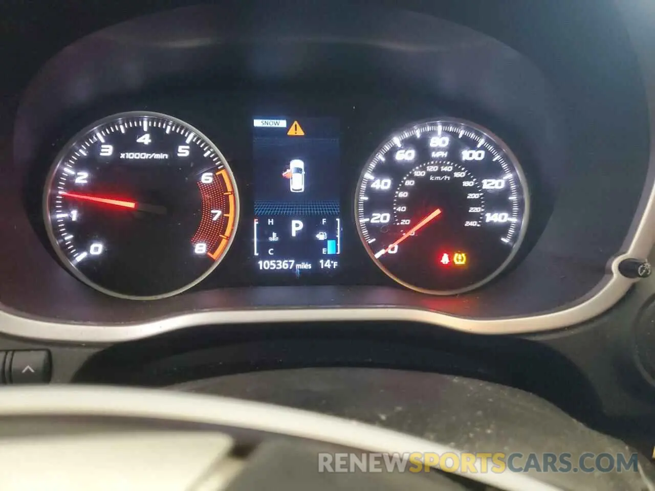 9 fotografías del automóvil dañado JA4AT3AA6KZ002476 MITSUBISHI ECLIPSE 2019
