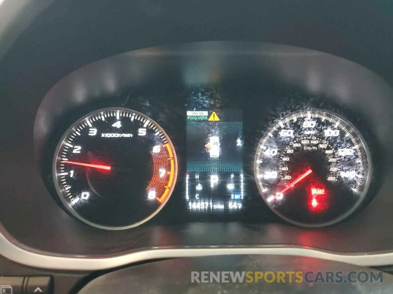 9 fotografías del automóvil dañado JA4AT3AA6KZ038149 MITSUBISHI ECLIPSE 2019