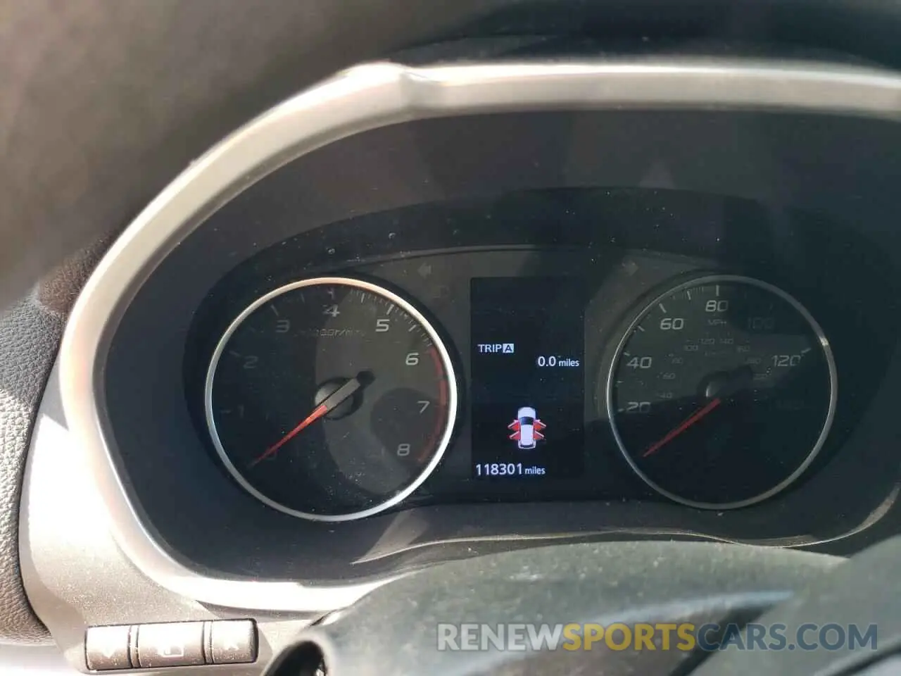 9 fotografías del automóvil dañado JA4AT3AA8KZ032465 MITSUBISHI ECLIPSE 2019