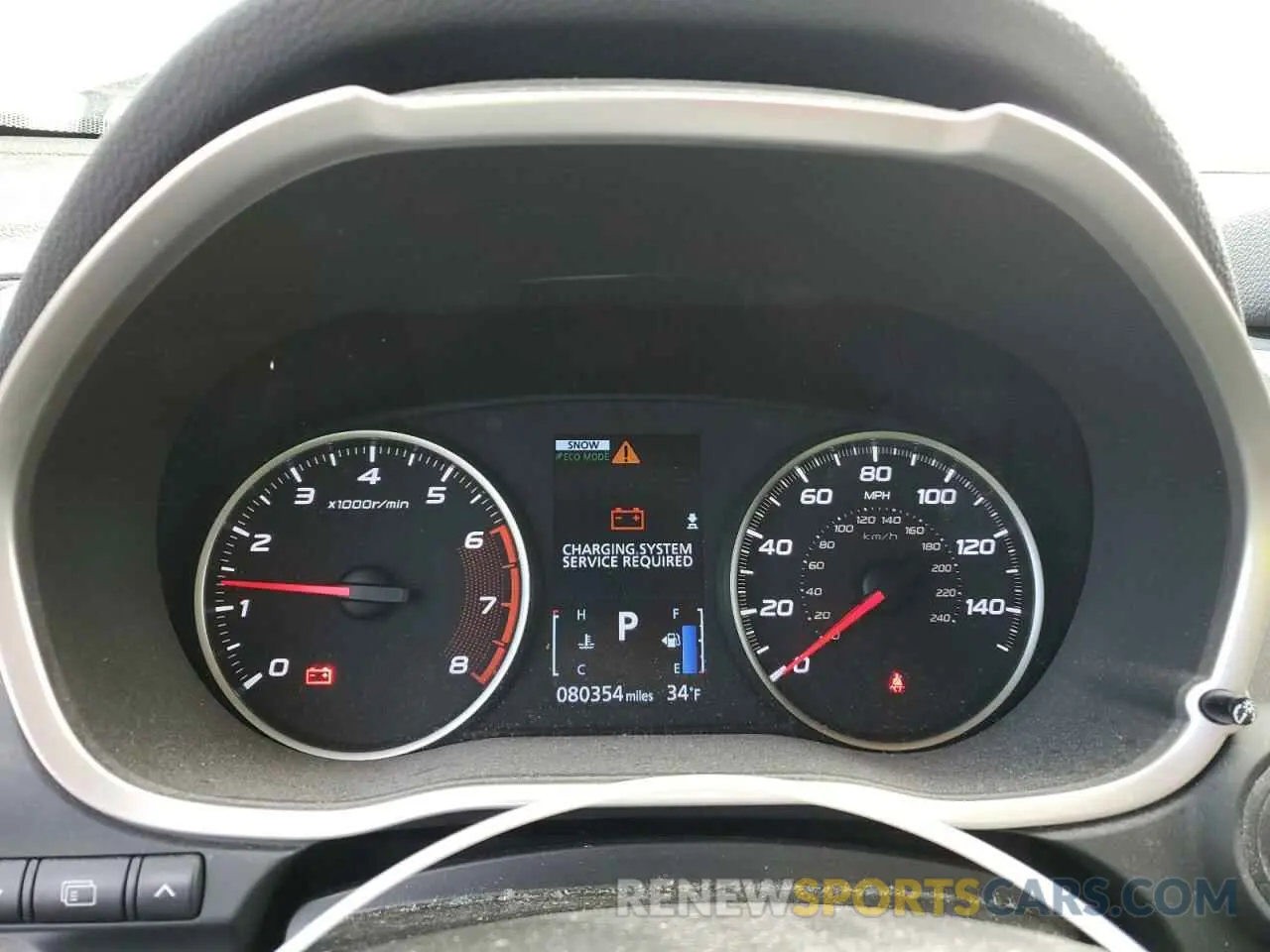 9 fotografías del automóvil dañado JA4AT3AAXKZ015974 MITSUBISHI ECLIPSE 2019