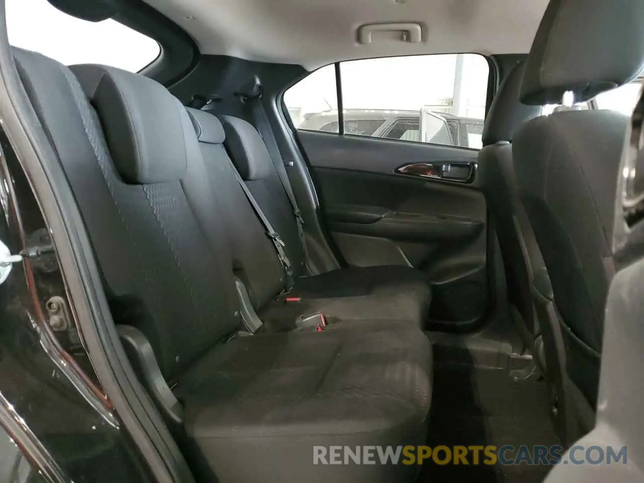 11 fotografías del automóvil dañado JA4AT3AAXKZ030605 MITSUBISHI ECLIPSE 2019