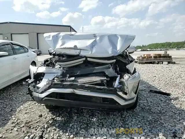 13 fotografías del automóvil dañado JA4AT3AAXKZ034170 MITSUBISHI ECLIPSE 2019