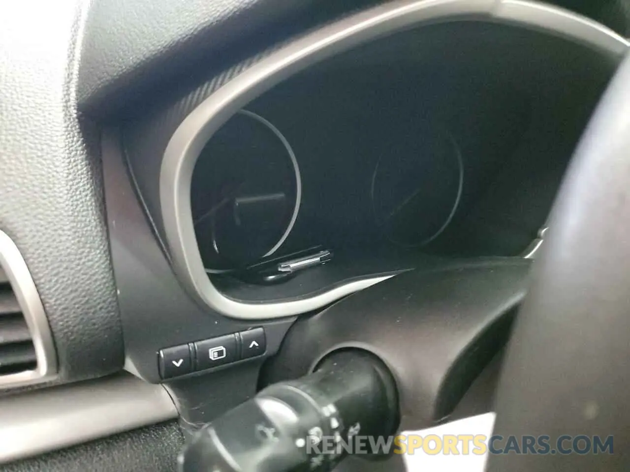 9 fotografías del automóvil dañado JA4AT4AA3KZ018267 MITSUBISHI ECLIPSE 2019