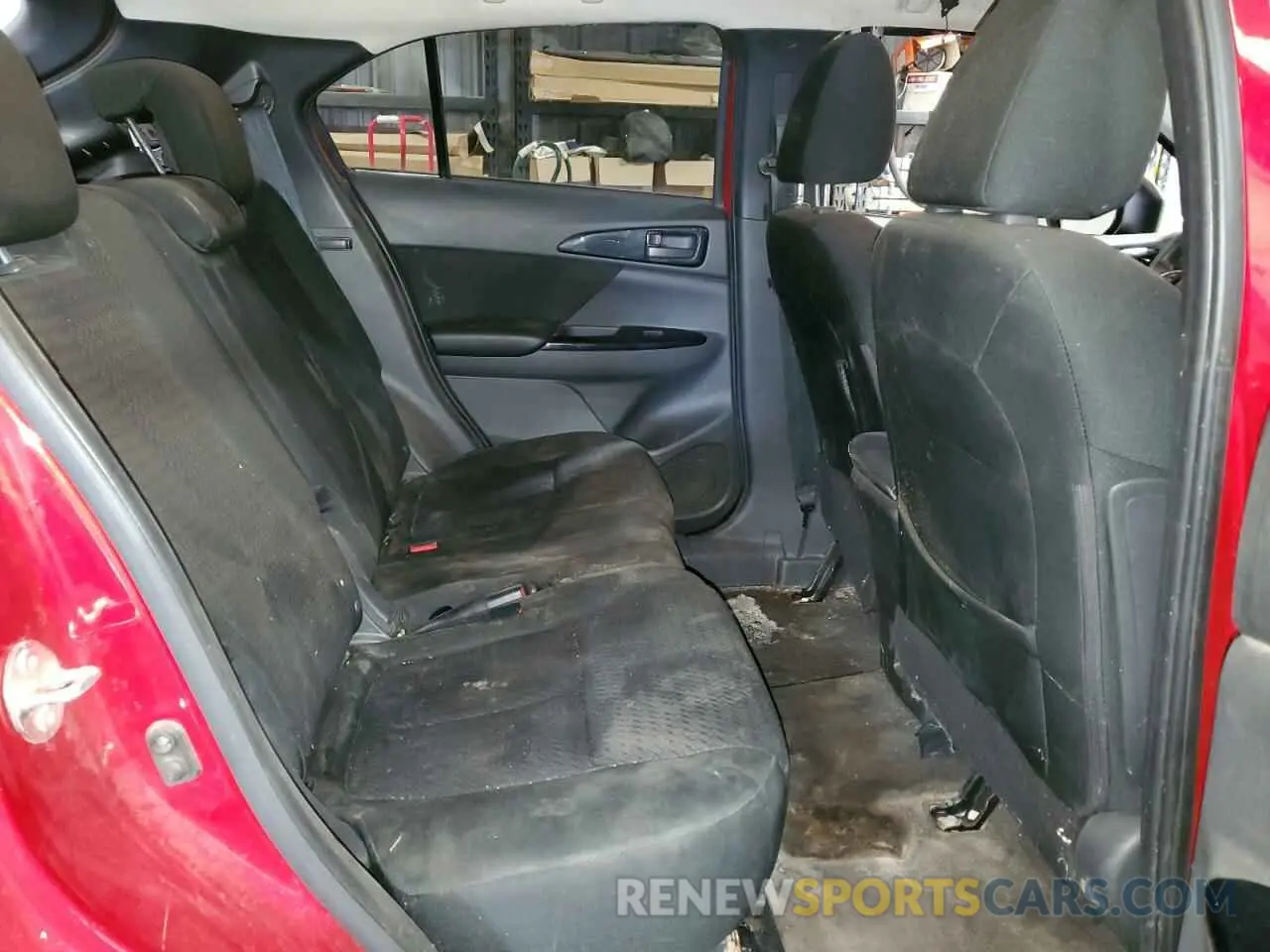 11 fotografías del automóvil dañado JA4AT4AA8KZ049661 MITSUBISHI ECLIPSE 2019