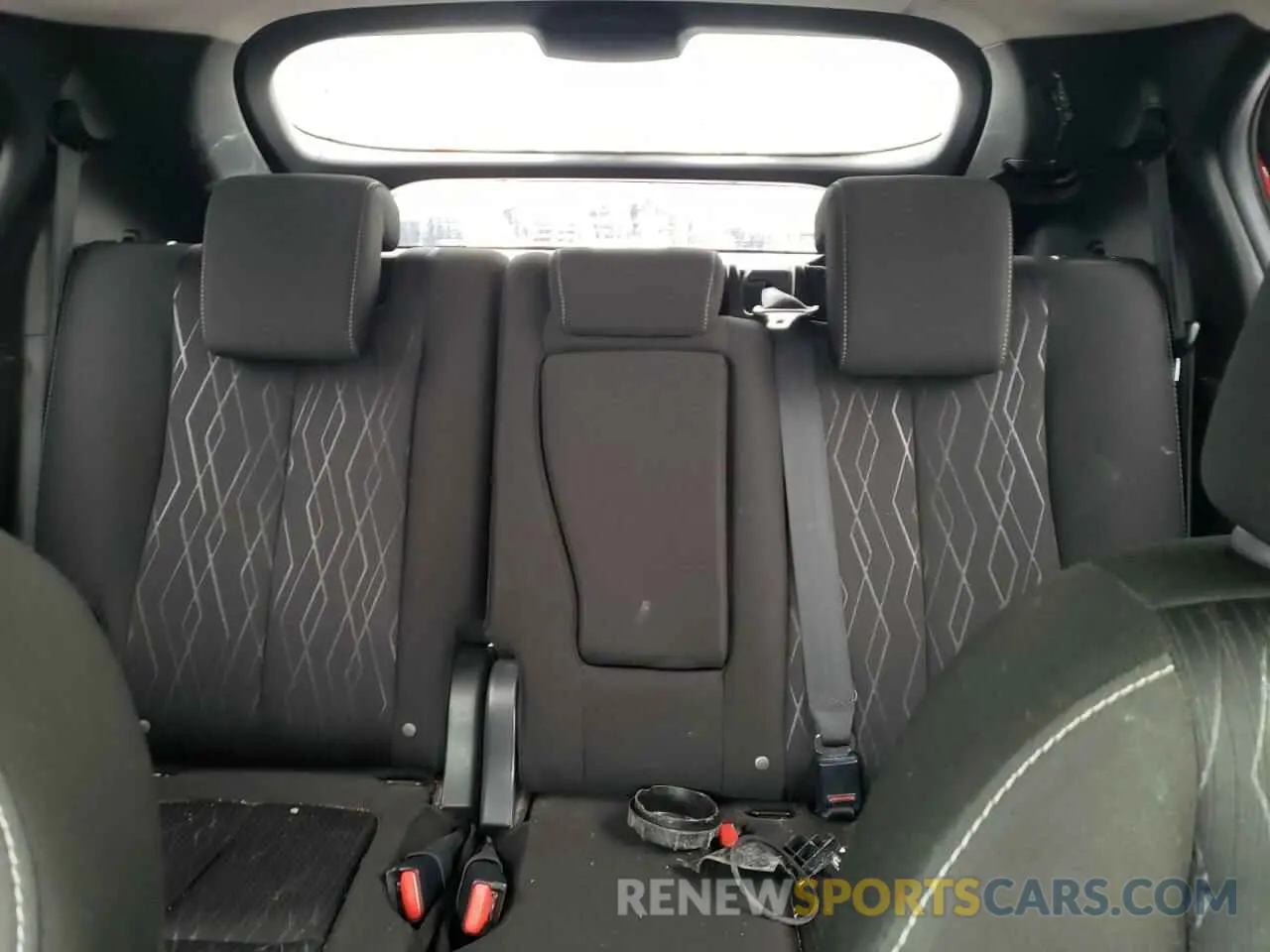 10 fotografías del automóvil dañado JA4AT4AA8KZ601921 MITSUBISHI ECLIPSE 2019